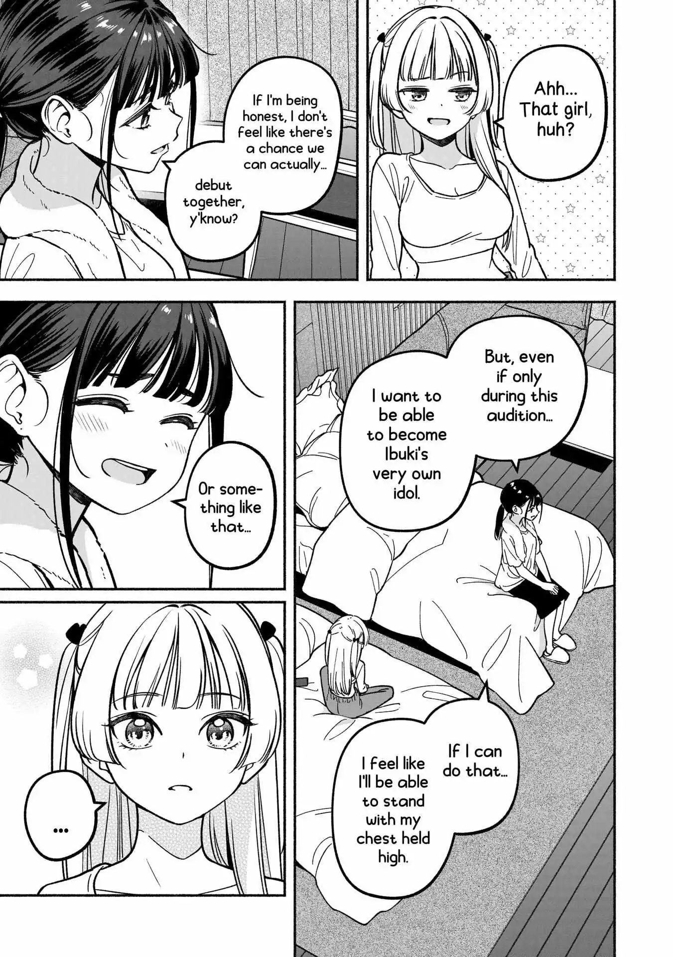 IDOL×IDOL STORY! Chapter 27 page 24