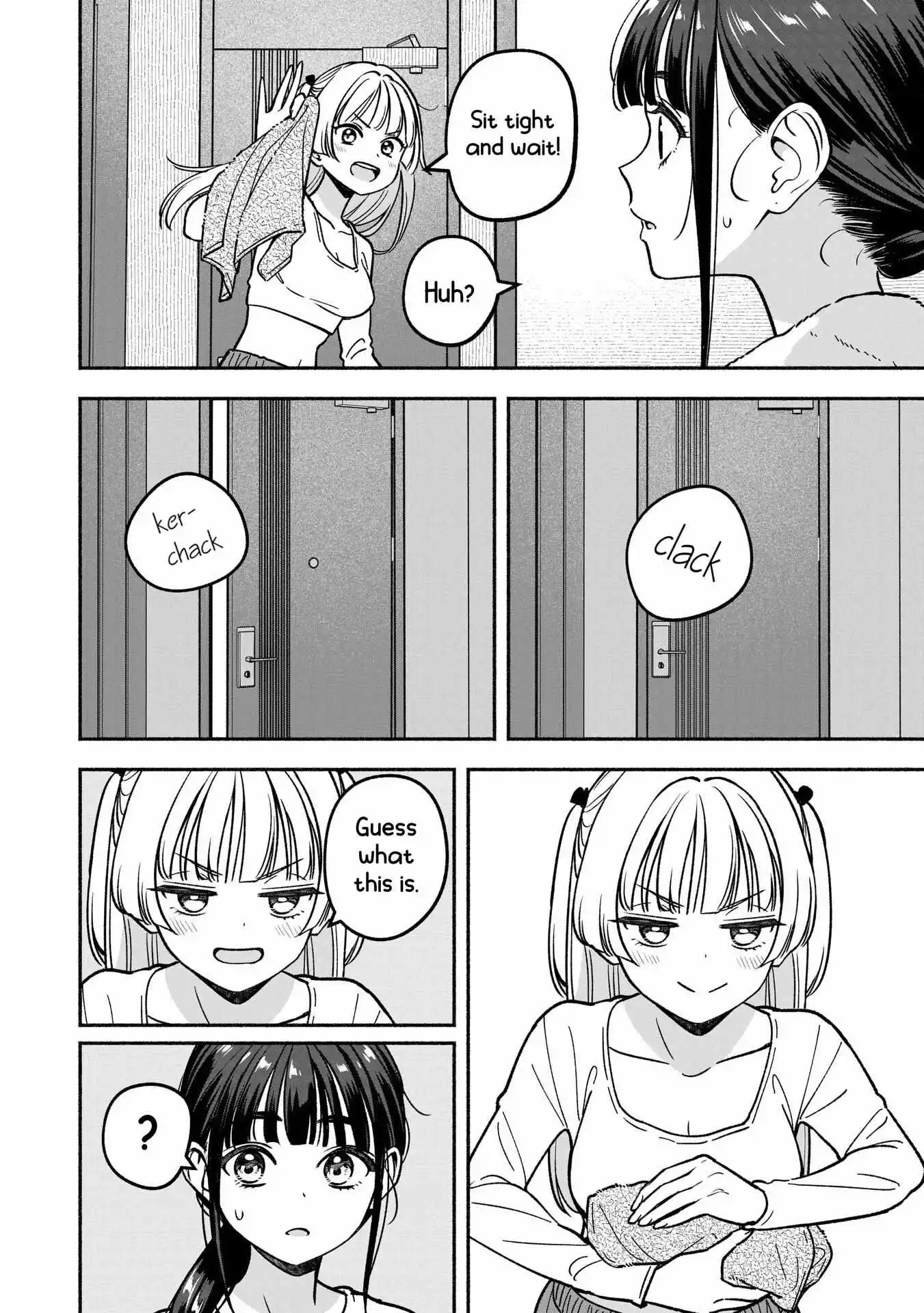 IDOL×IDOL STORY! Chapter 27 page 25