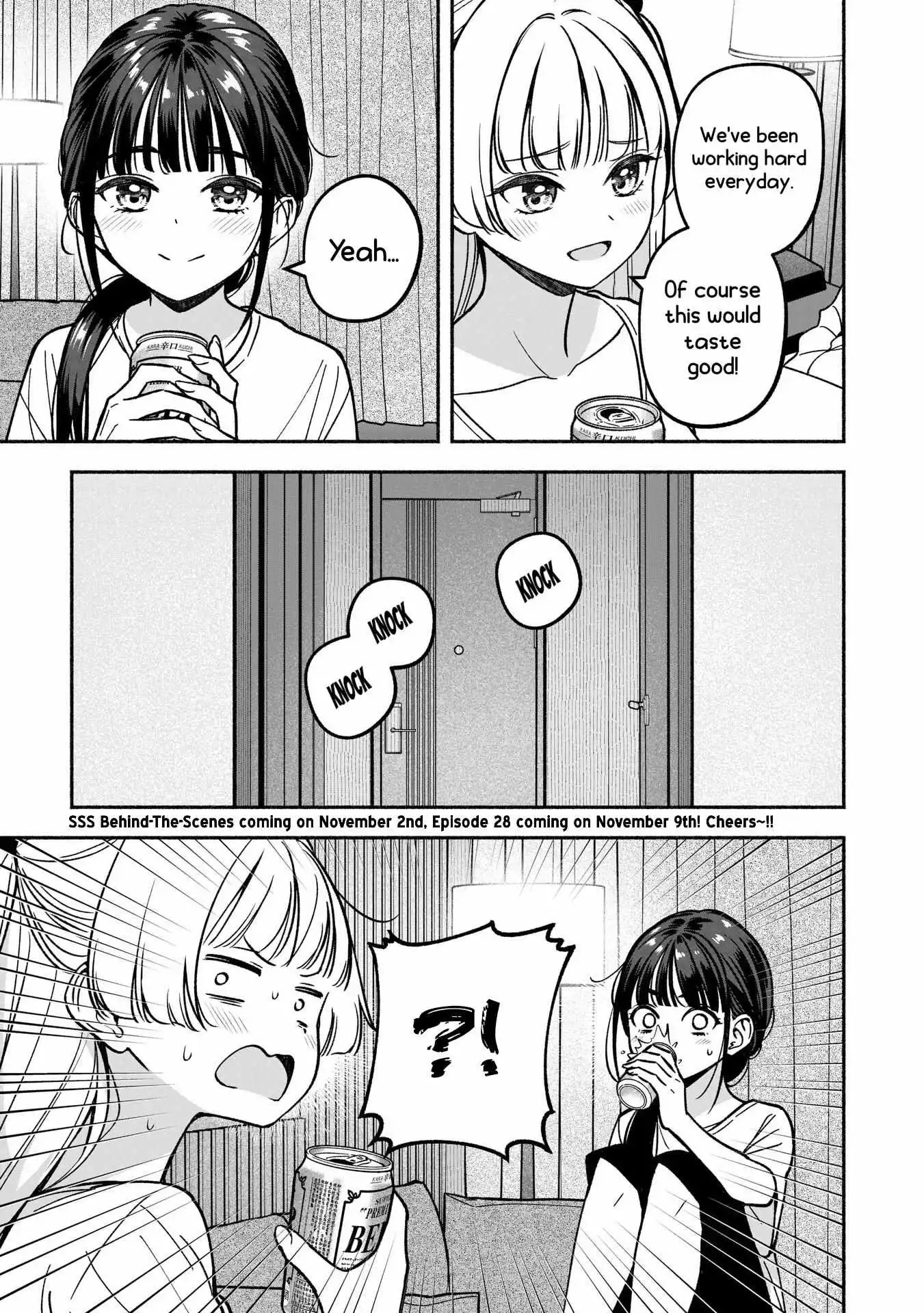 IDOL×IDOL STORY! Chapter 27 page 28