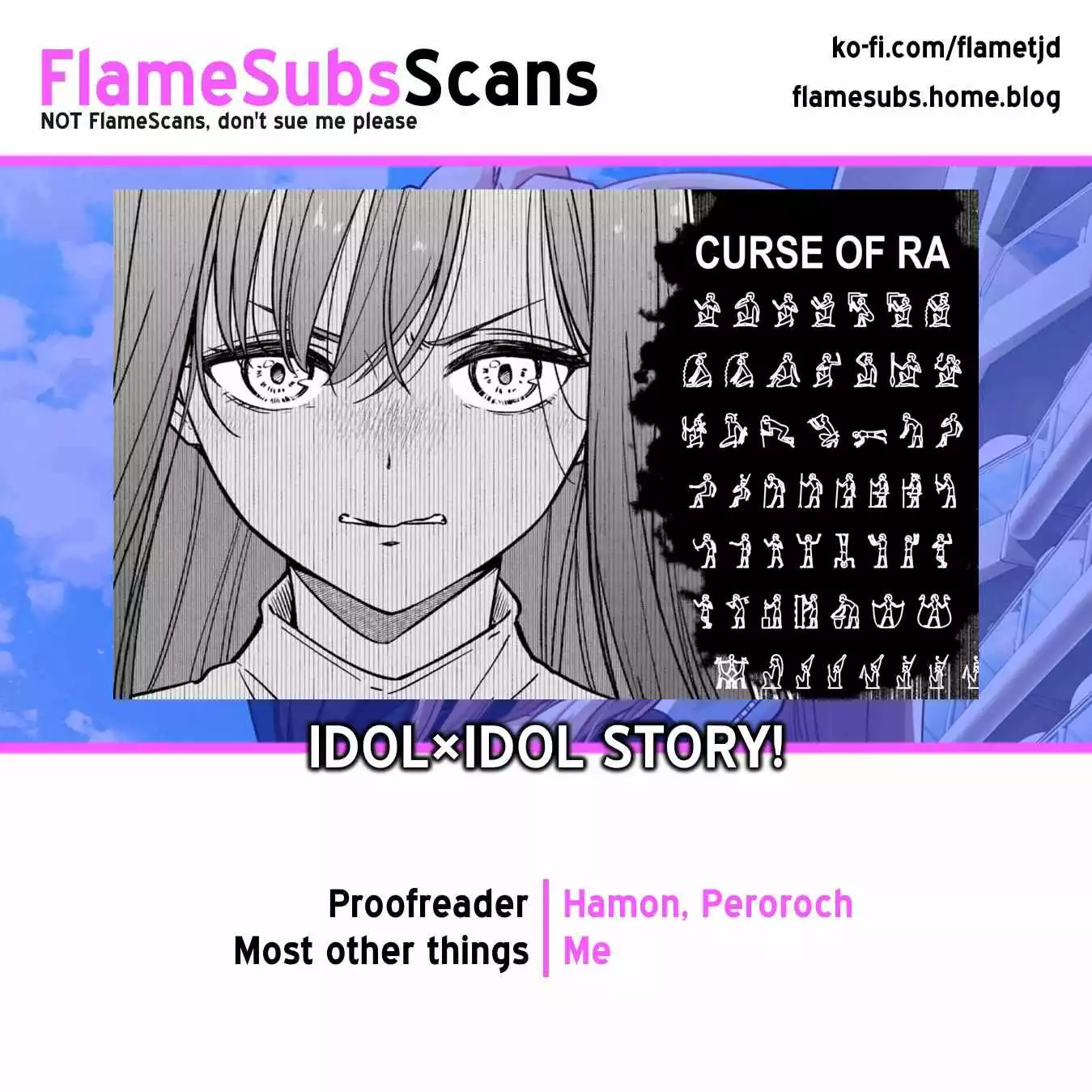 IDOL×IDOL STORY! Chapter 27 page 31