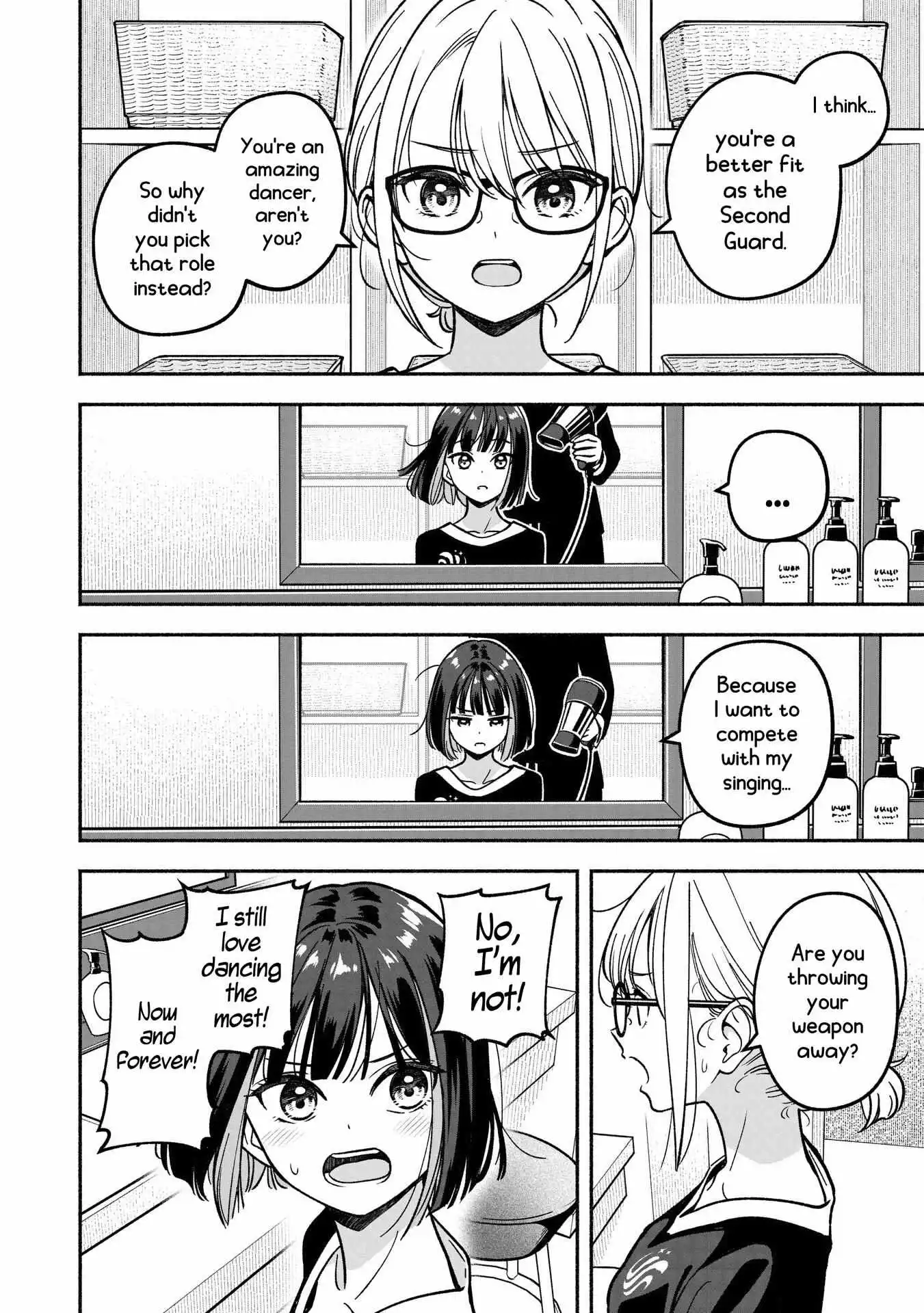 IDOL×IDOL STORY! Chapter 28 page 6