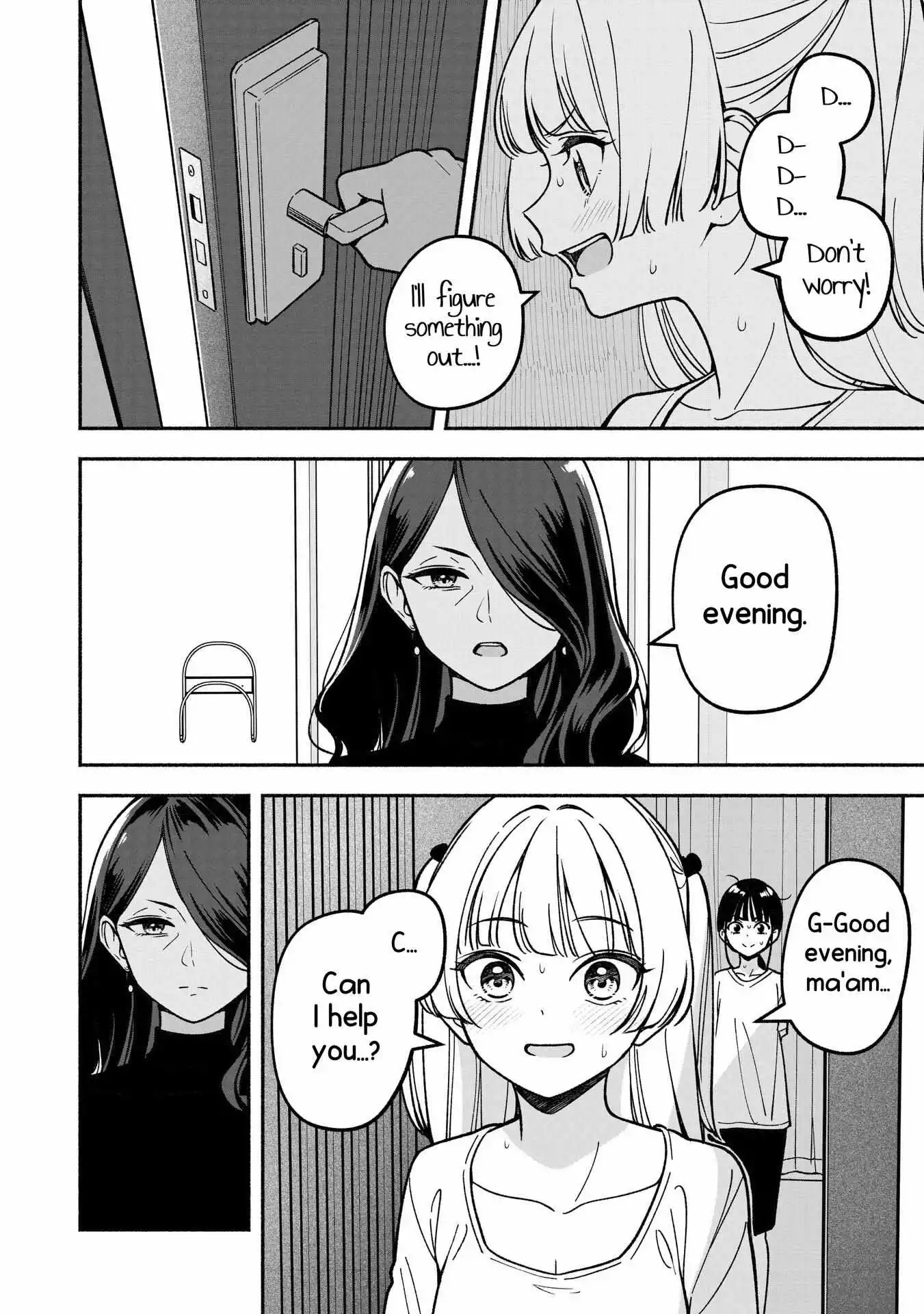 IDOL×IDOL STORY! Chapter 28 page 10