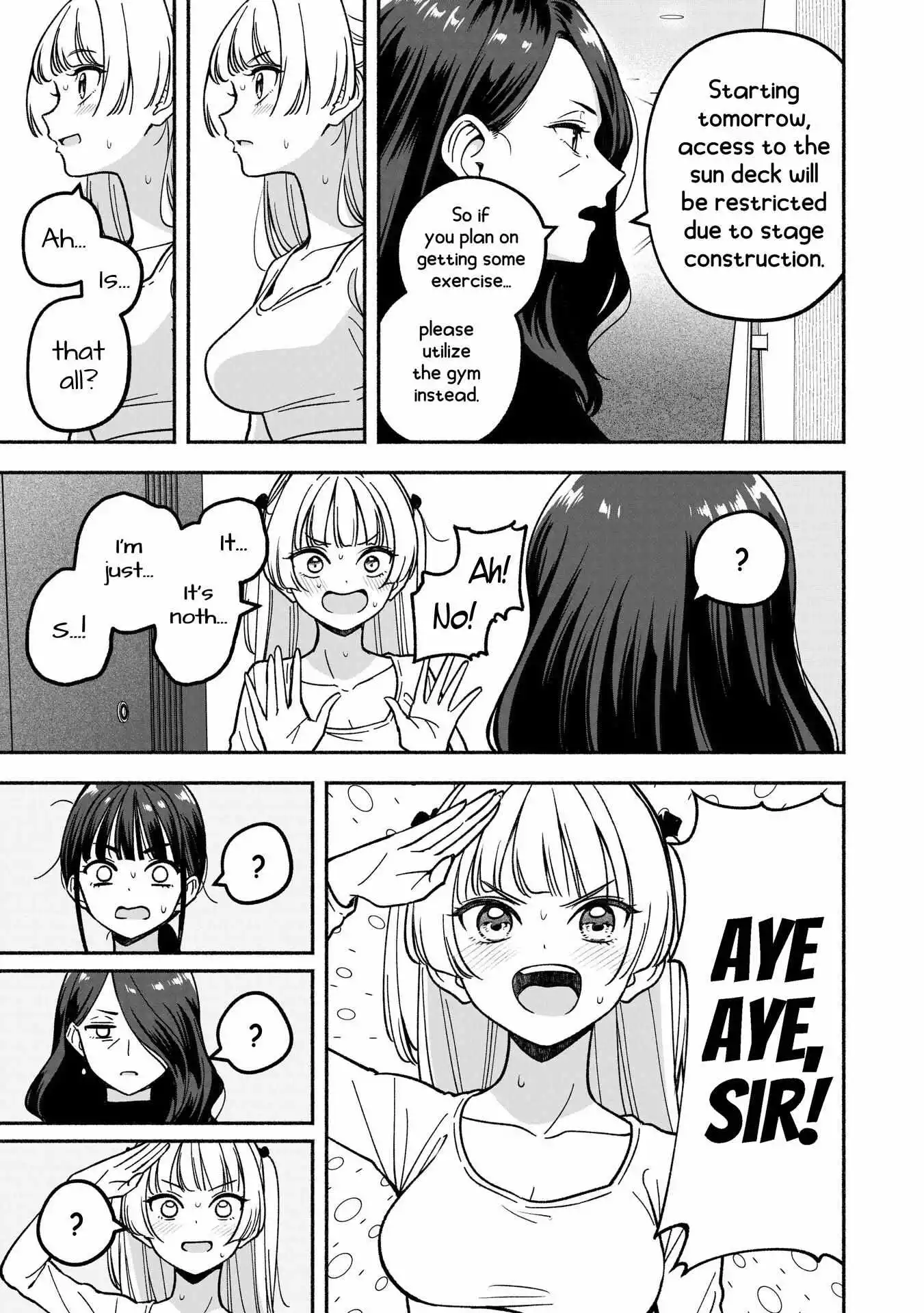 IDOL×IDOL STORY! Chapter 28 page 11
