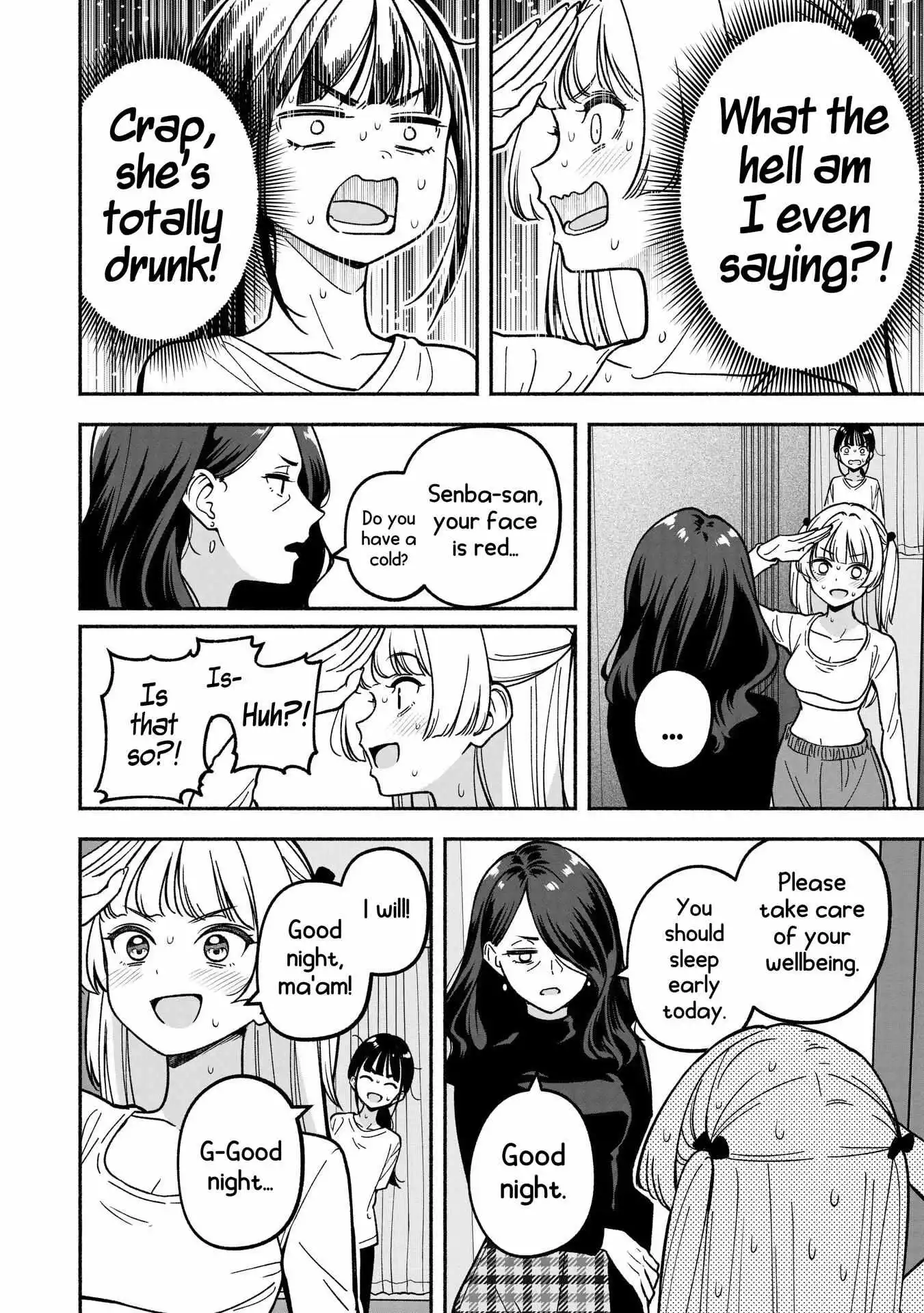 IDOL×IDOL STORY! Chapter 28 page 12