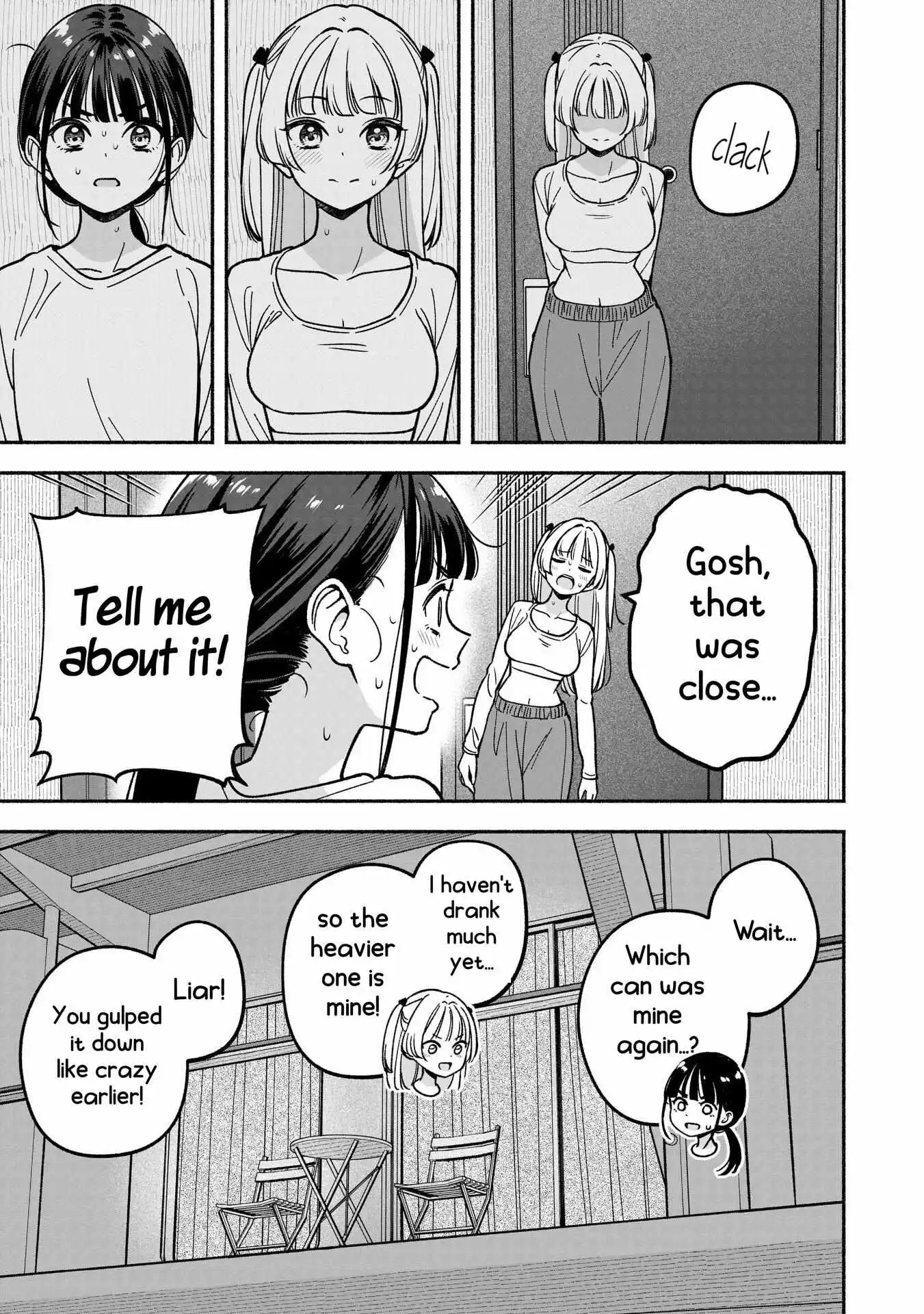 IDOL×IDOL STORY! Chapter 28 page 13