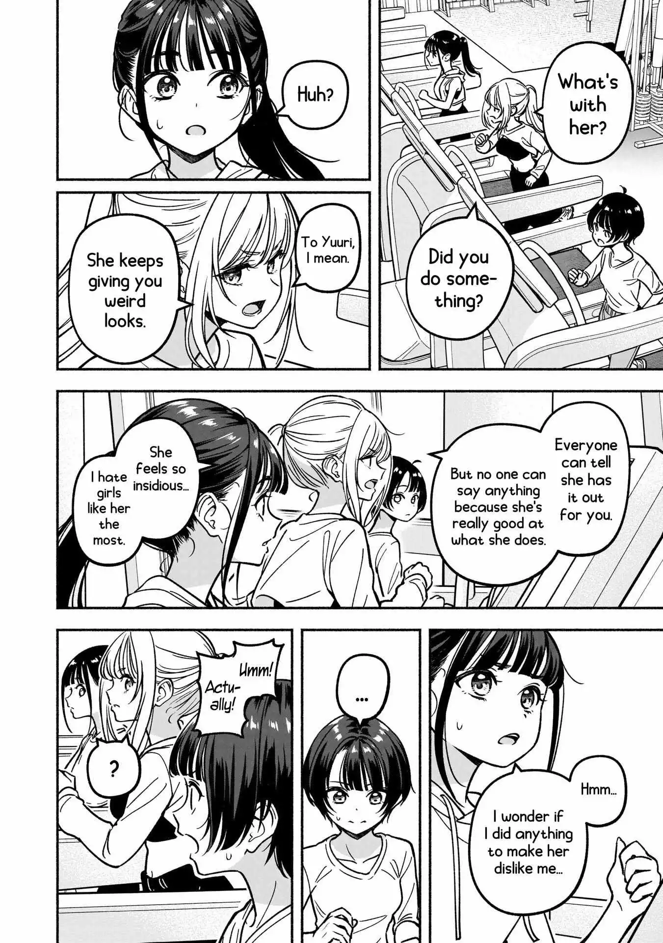 IDOL×IDOL STORY! Chapter 28 page 16