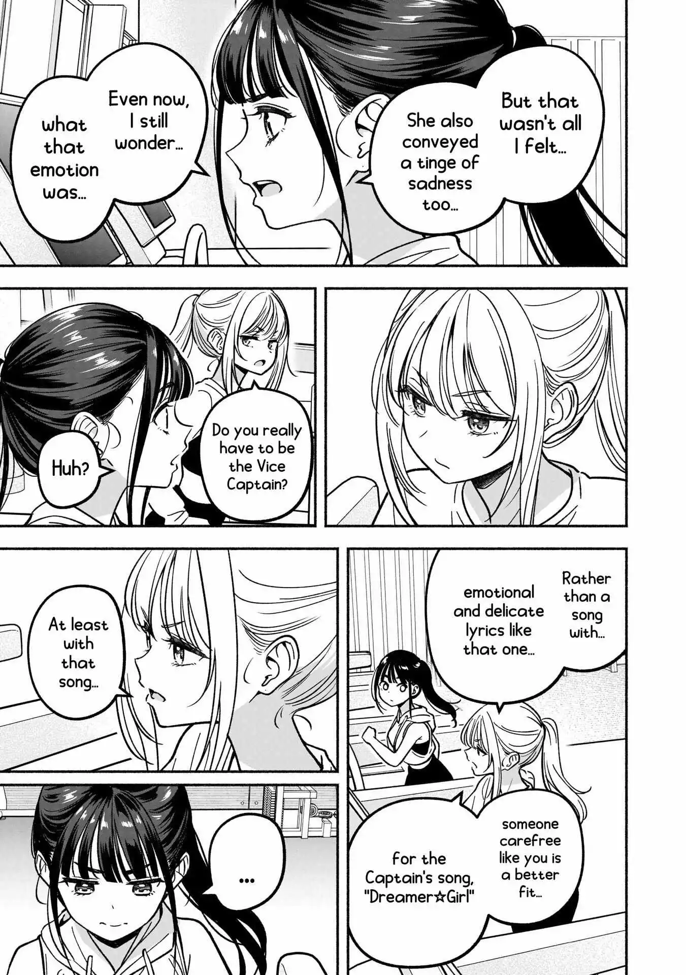 IDOL×IDOL STORY! Chapter 28 page 19