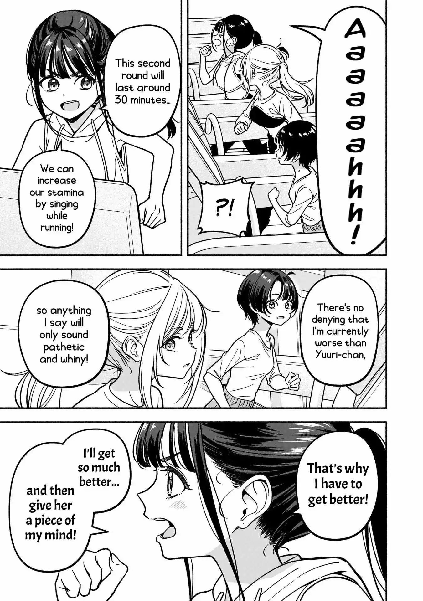 IDOL×IDOL STORY! Chapter 28 page 21