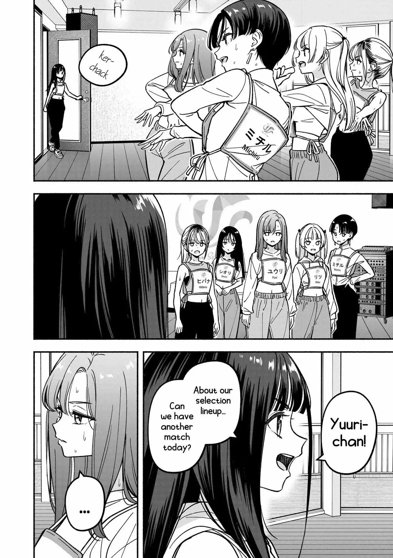 IDOL×IDOL STORY! Chapter 28 page 26