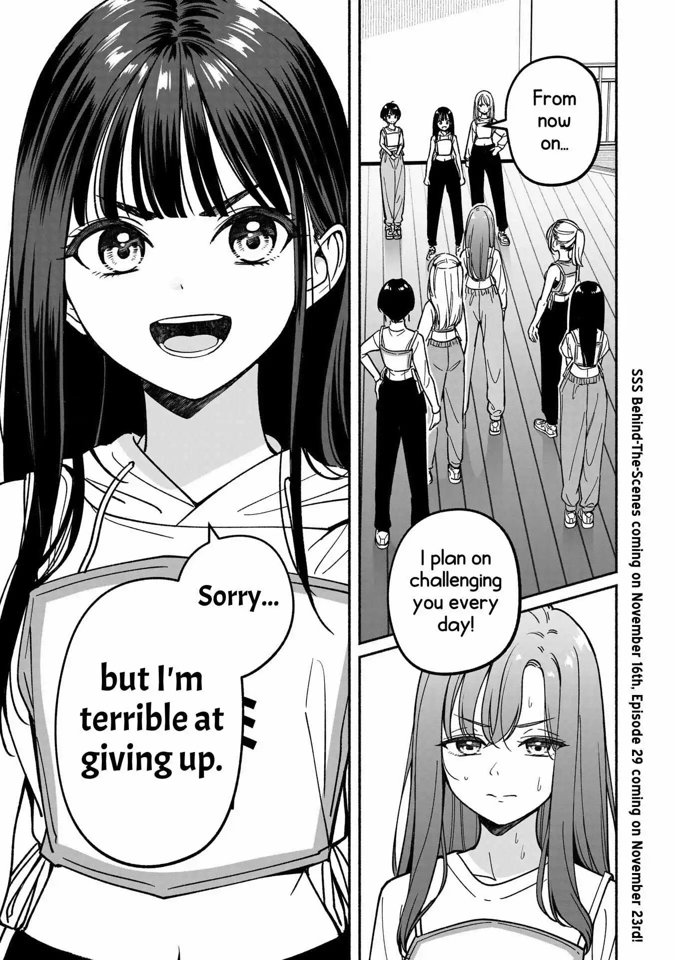 IDOL×IDOL STORY! Chapter 28 page 27