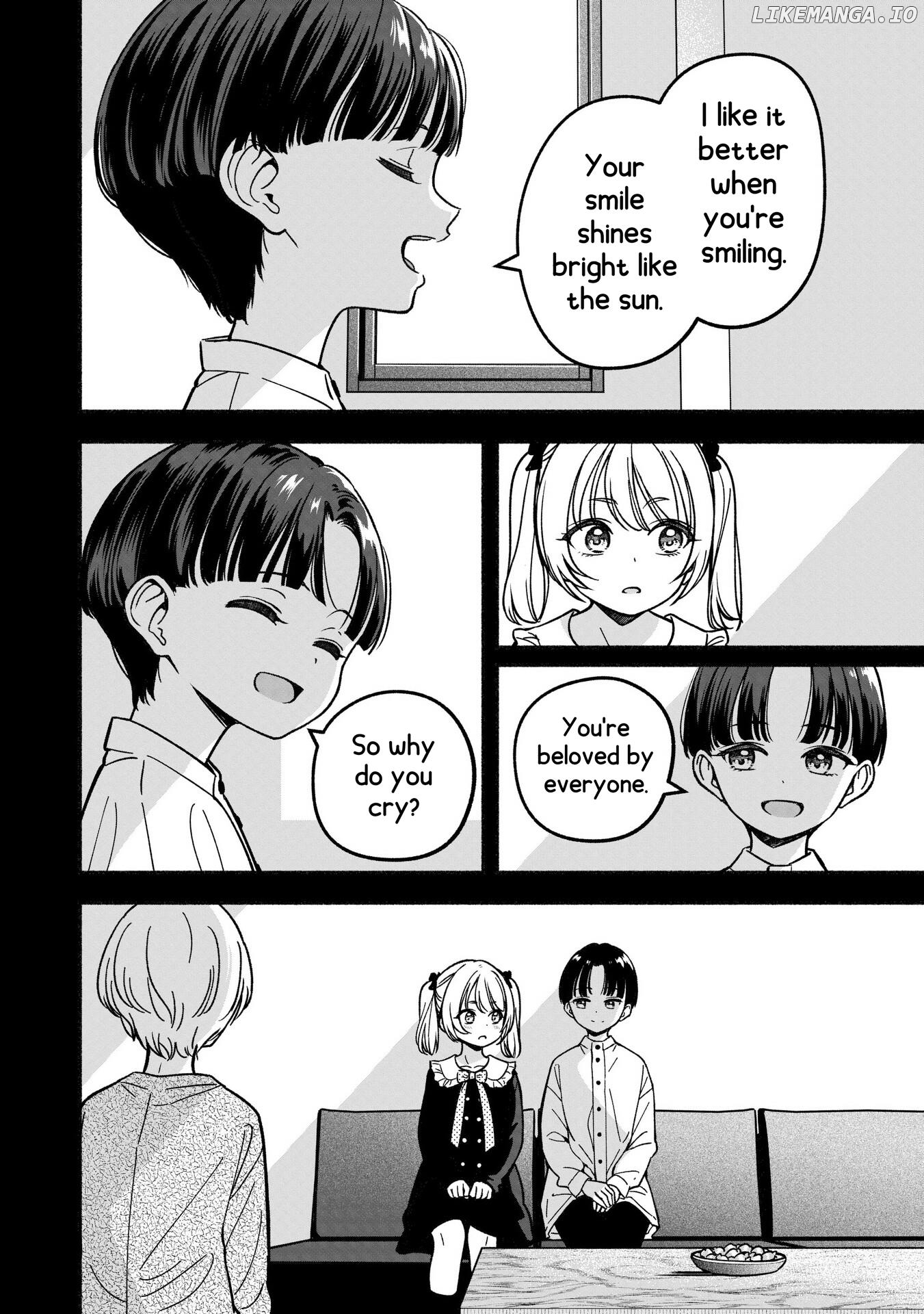 IDOL×IDOL STORY! Chapter 29 page 5