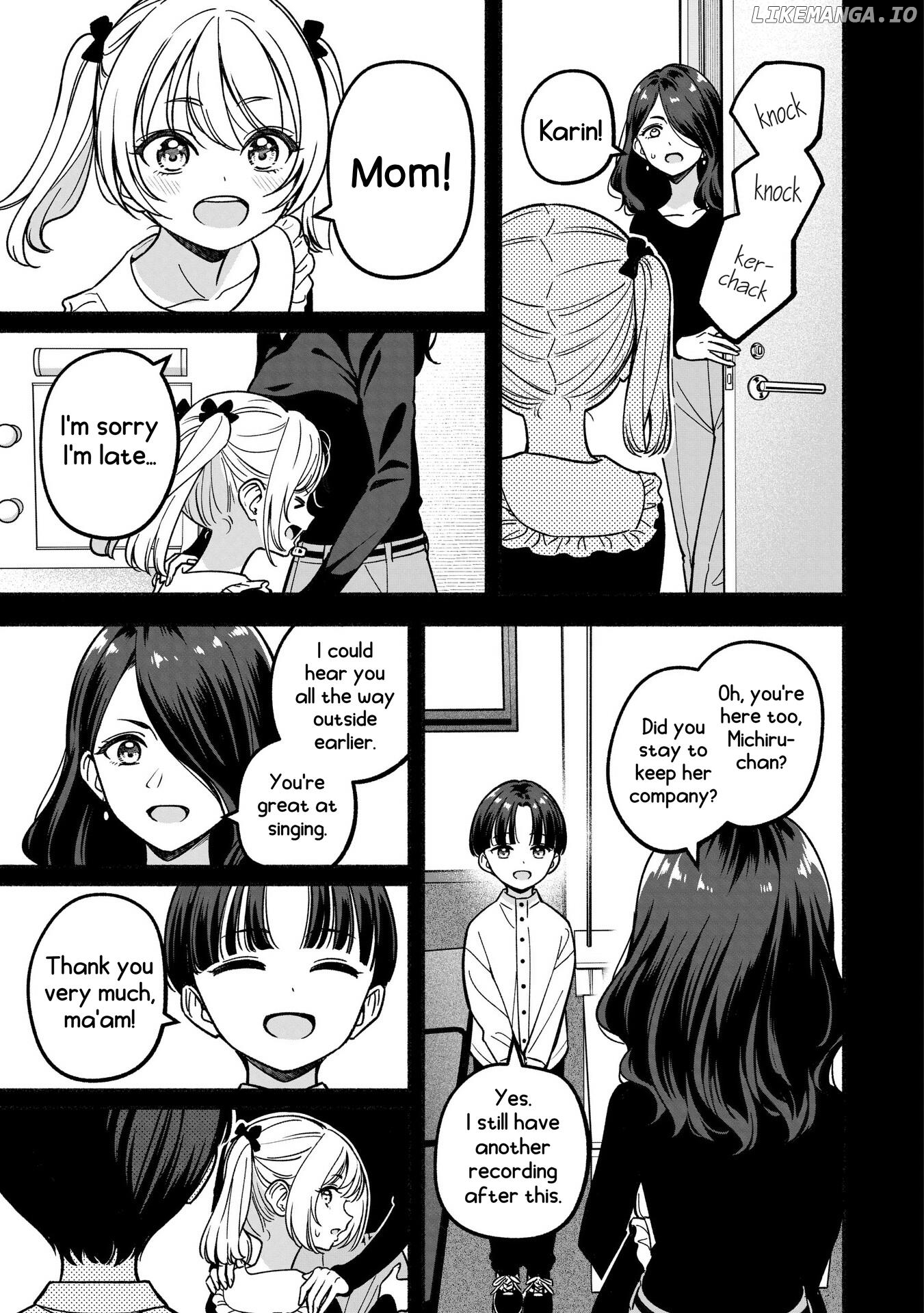 IDOL×IDOL STORY! Chapter 29 page 6