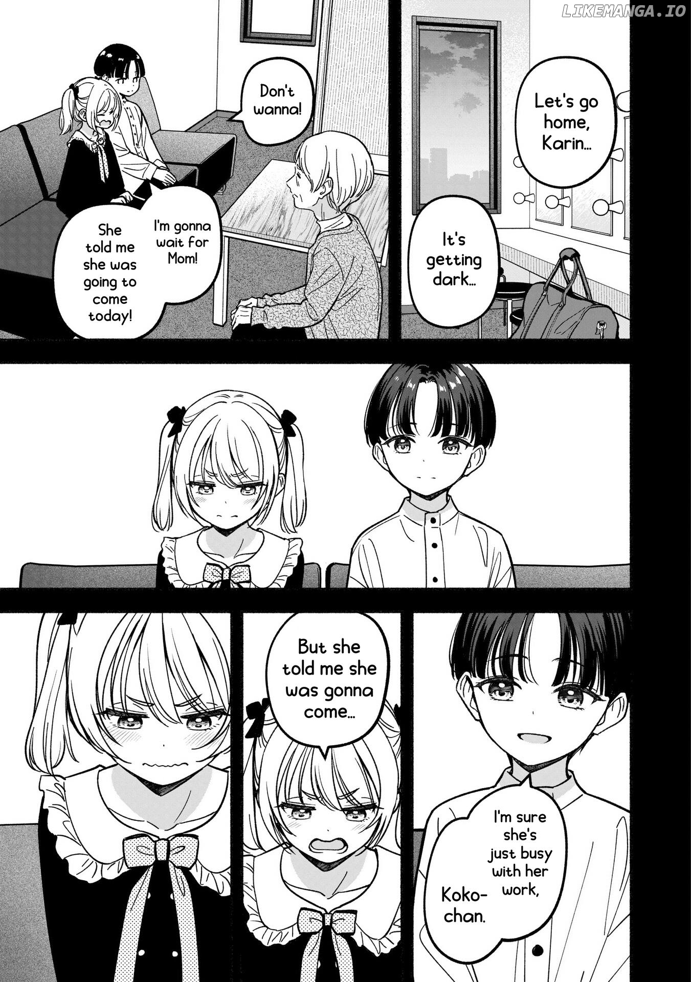 IDOL×IDOL STORY! Chapter 29 page 4