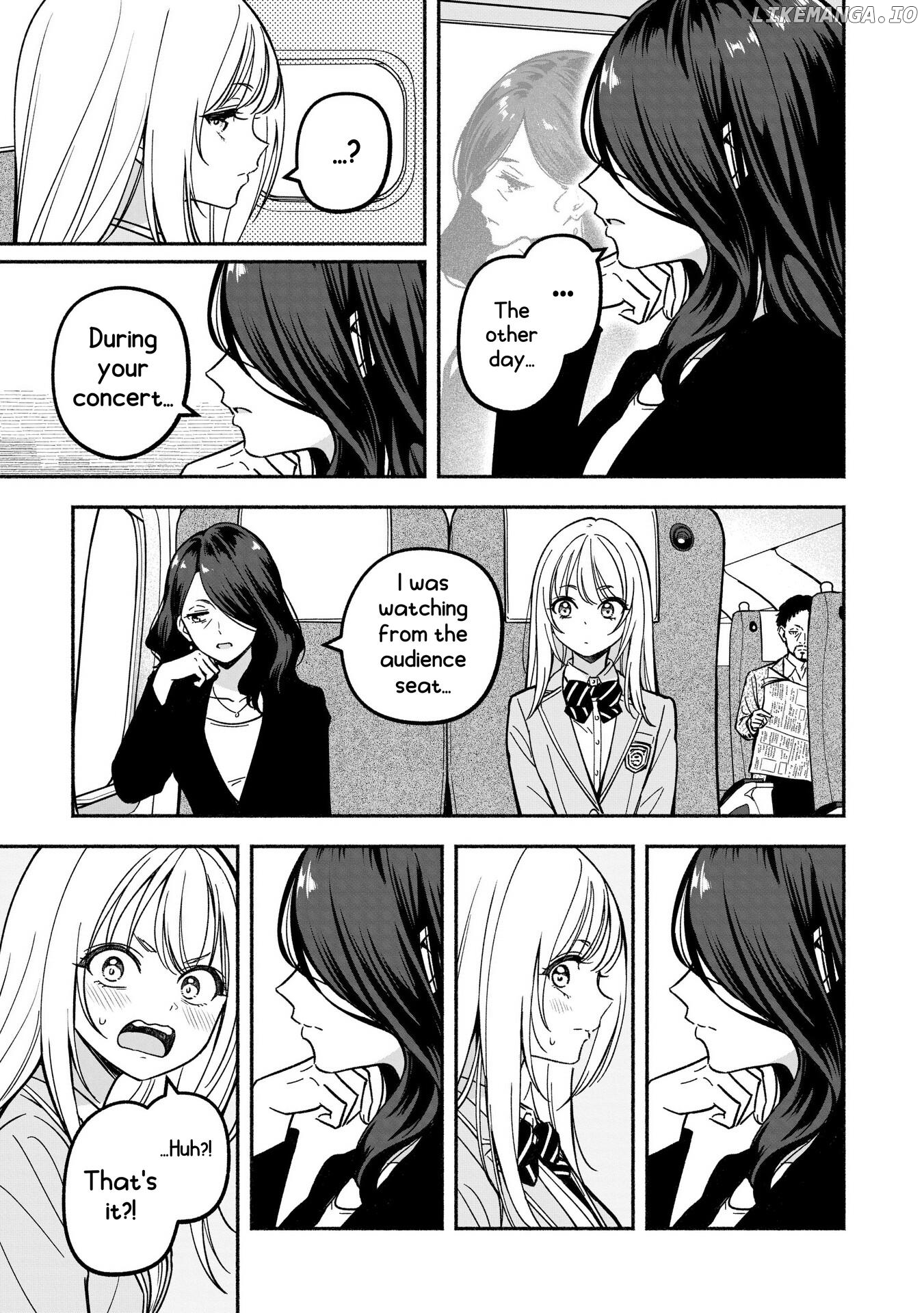 IDOL×IDOL STORY! Chapter 29 page 8