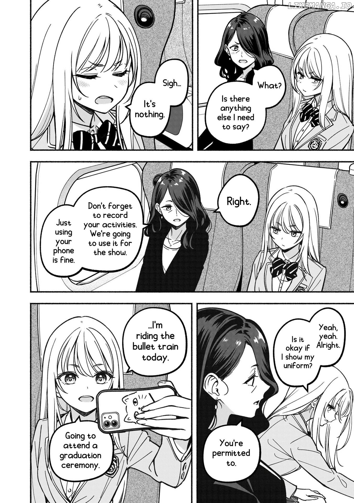 IDOL×IDOL STORY! Chapter 29 page 9