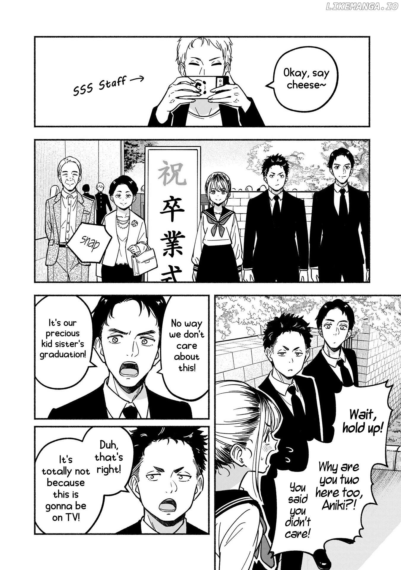 IDOL×IDOL STORY! Chapter 29 page 11