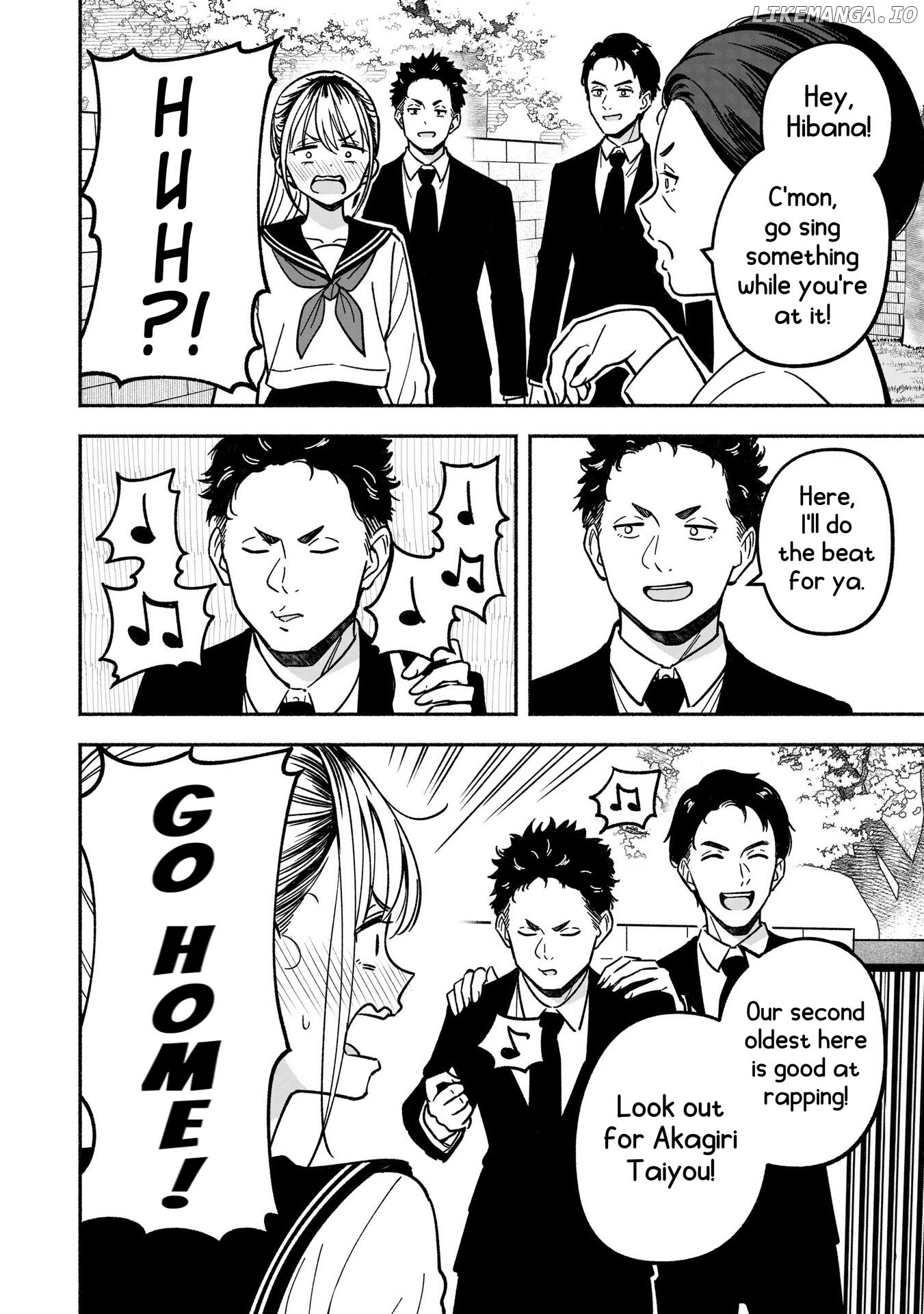 IDOL×IDOL STORY! Chapter 29 page 13
