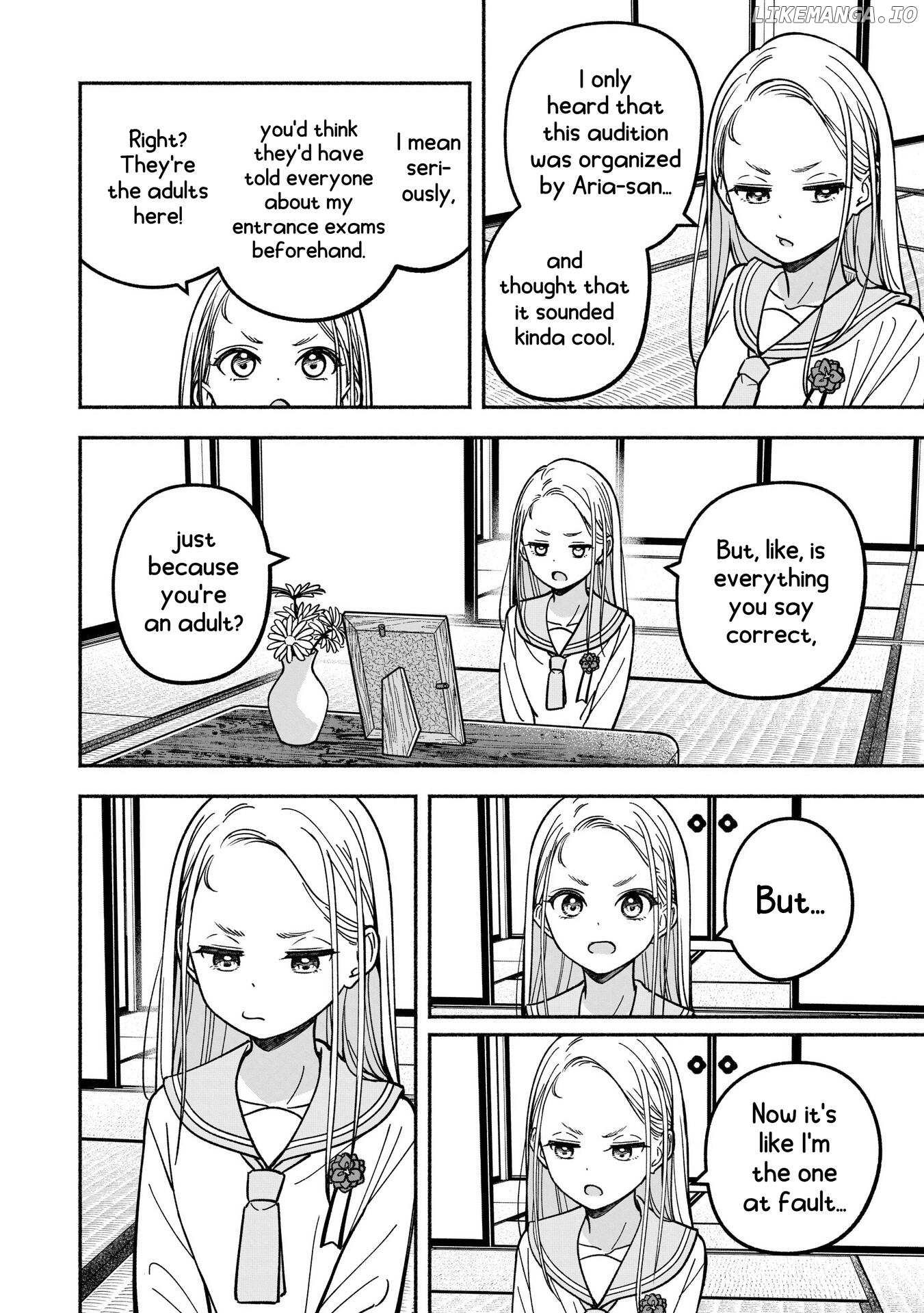 IDOL×IDOL STORY! Chapter 29 page 15