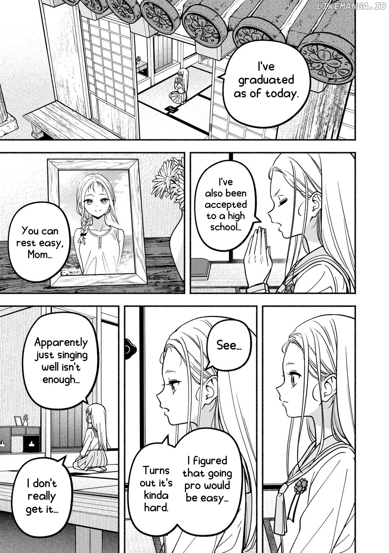 IDOL×IDOL STORY! Chapter 29 page 14