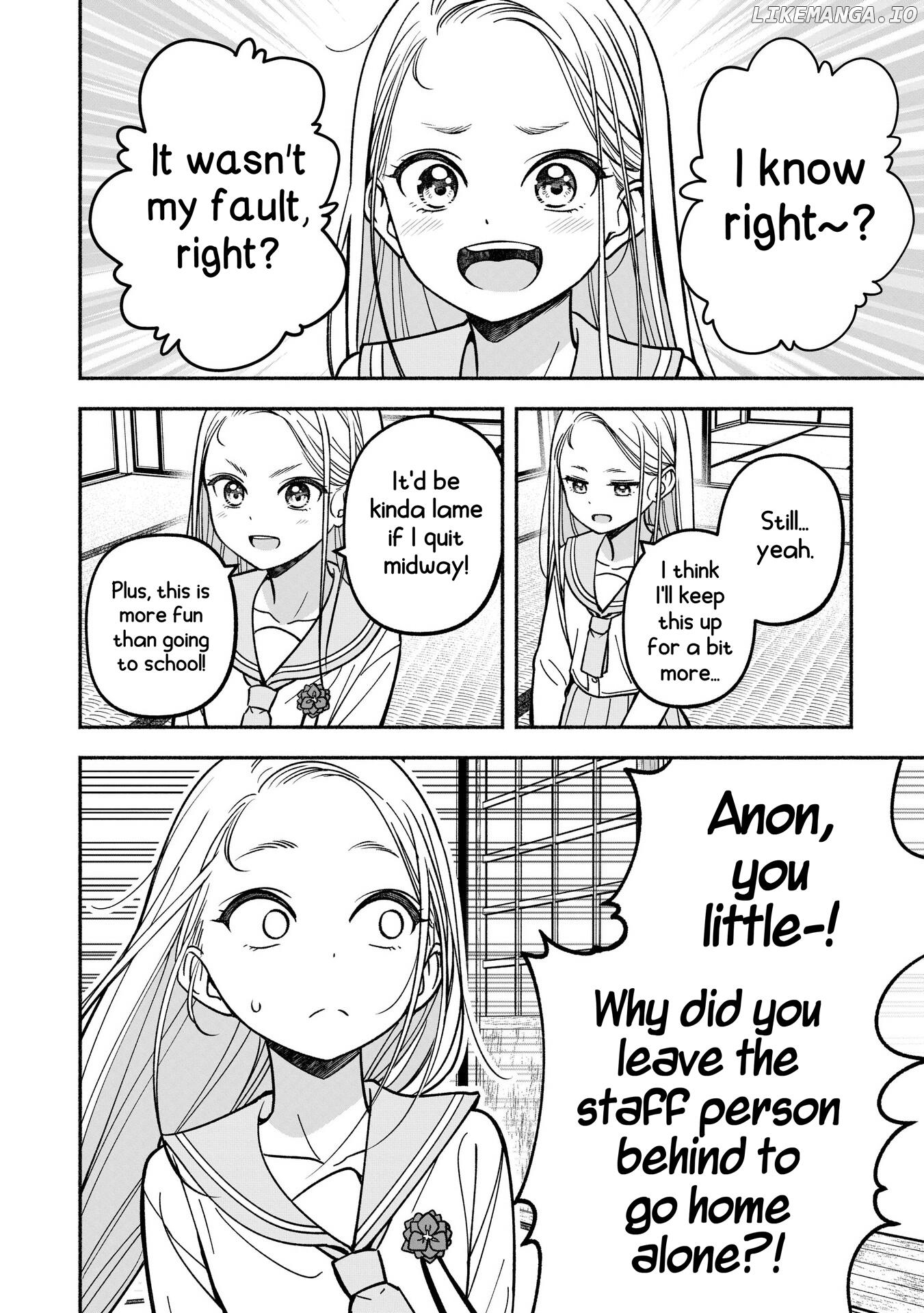 IDOL×IDOL STORY! Chapter 29 page 17