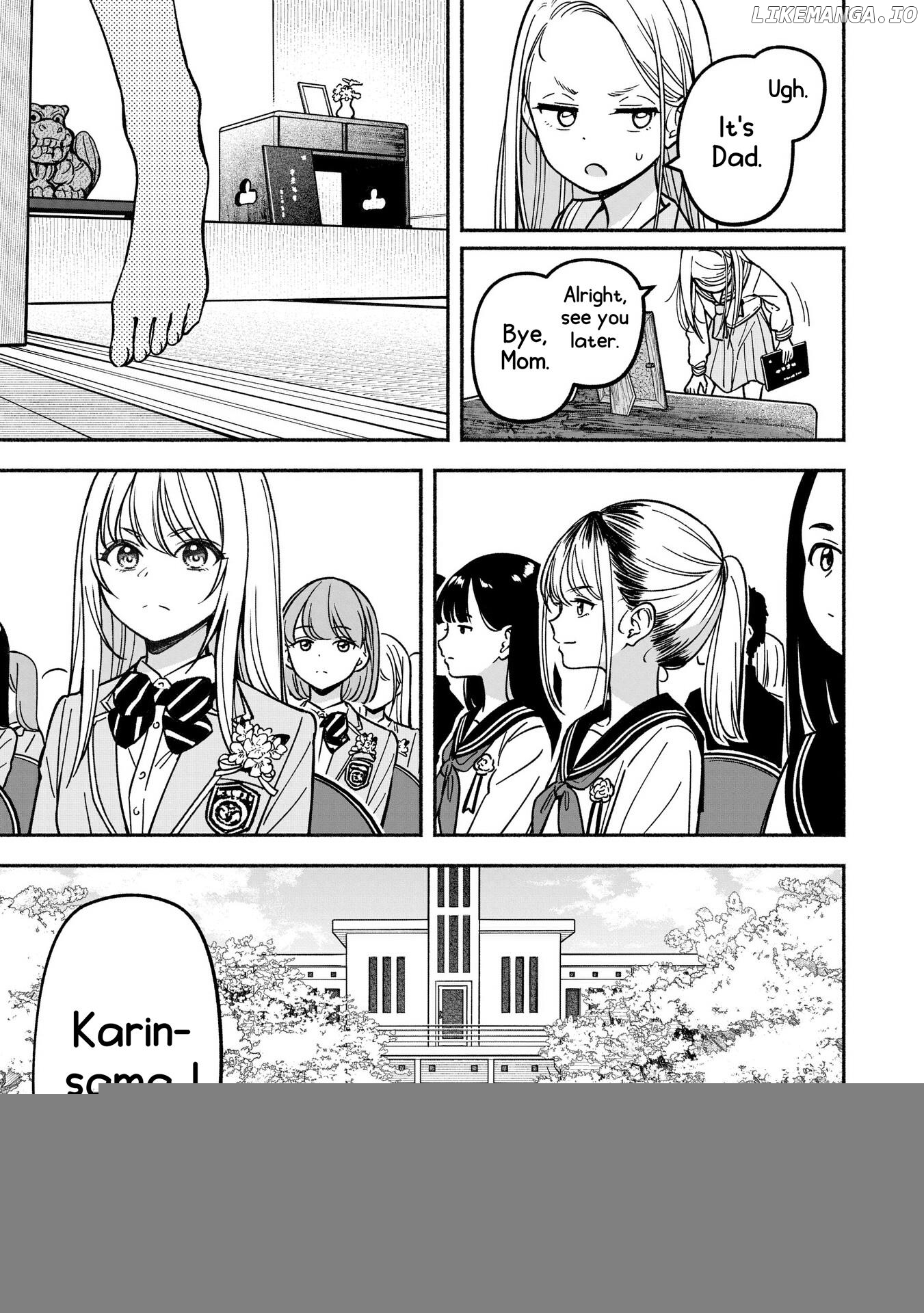 IDOL×IDOL STORY! Chapter 29 page 18