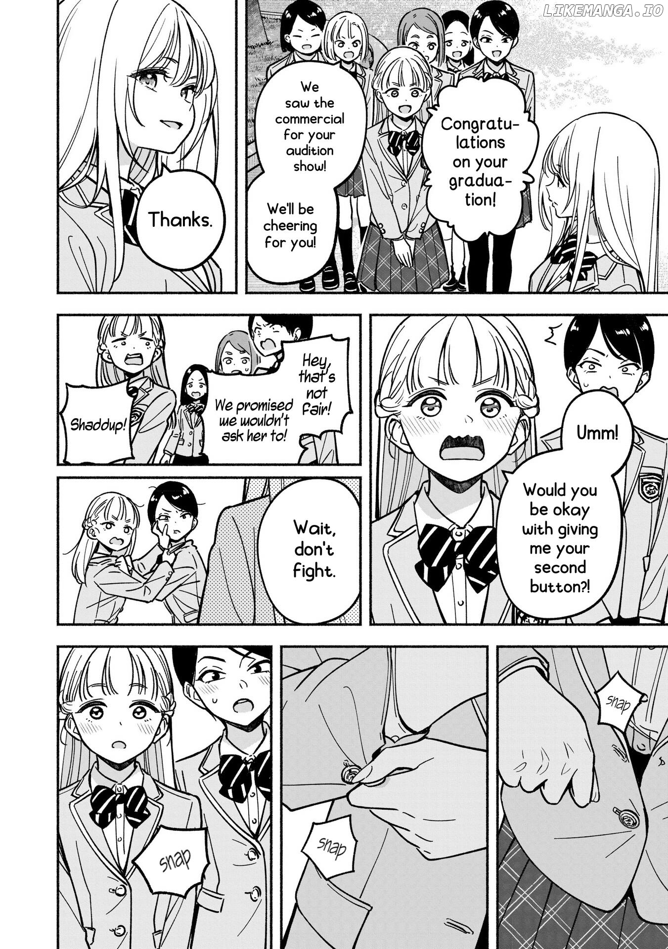 IDOL×IDOL STORY! Chapter 29 page 19
