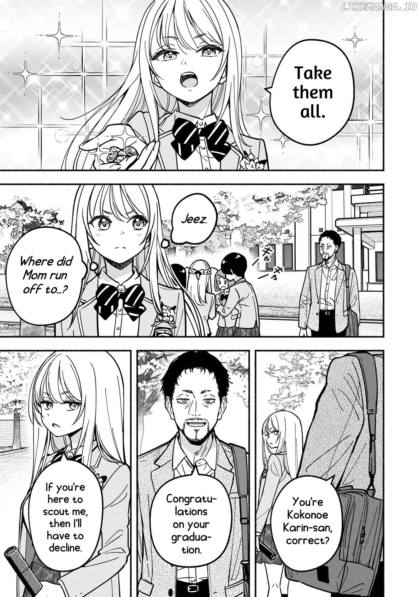 IDOL×IDOL STORY! Chapter 29 page 20