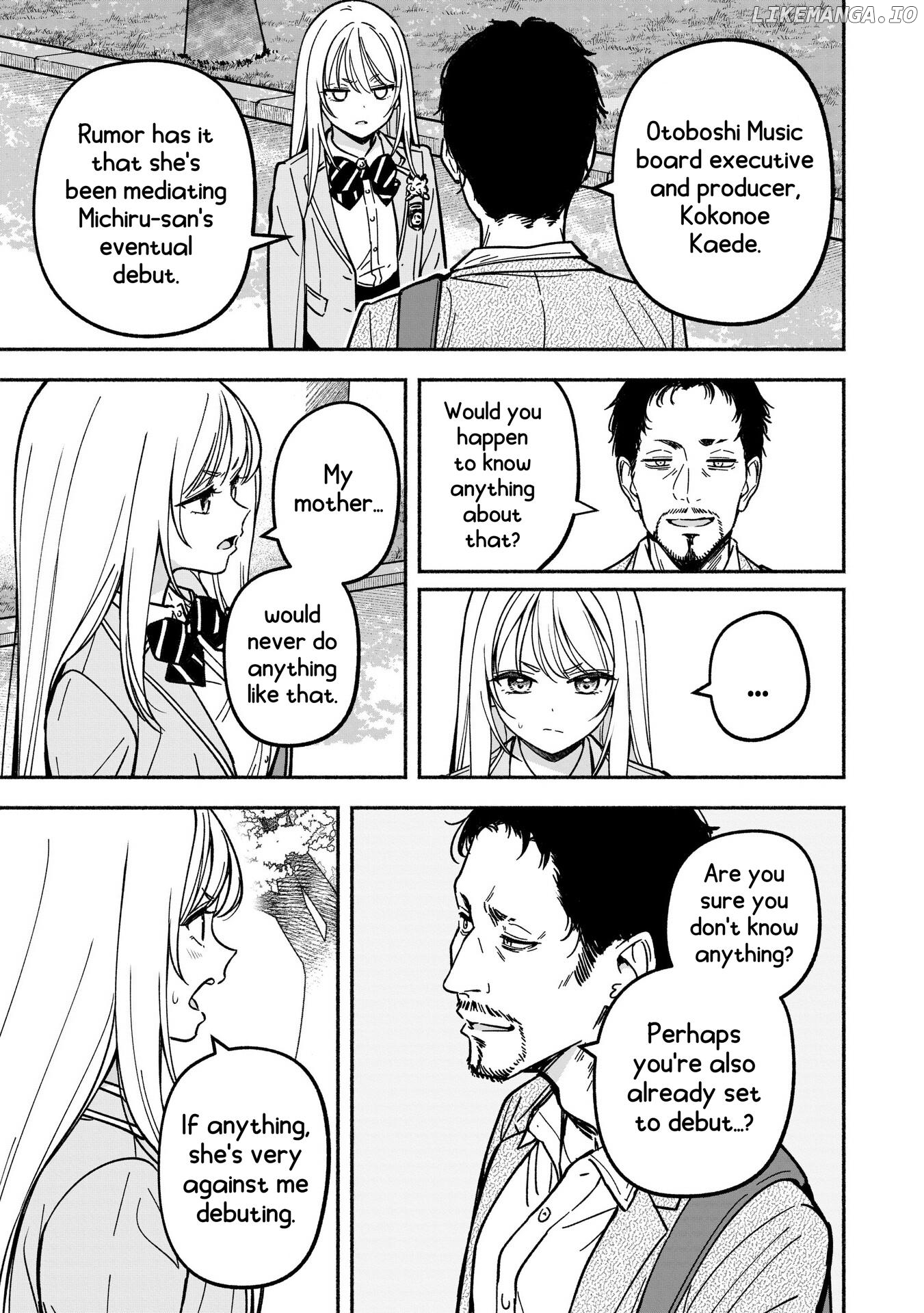 IDOL×IDOL STORY! Chapter 29 page 22