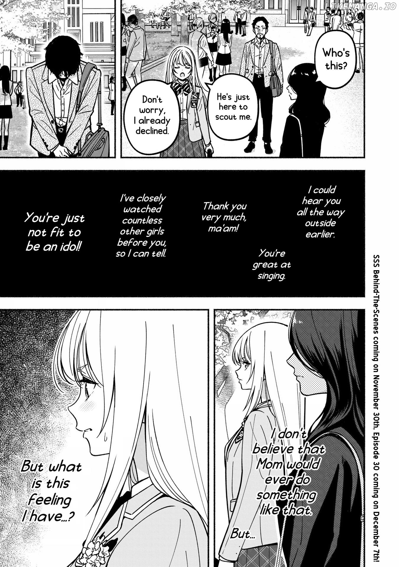 IDOL×IDOL STORY! Chapter 29 page 24