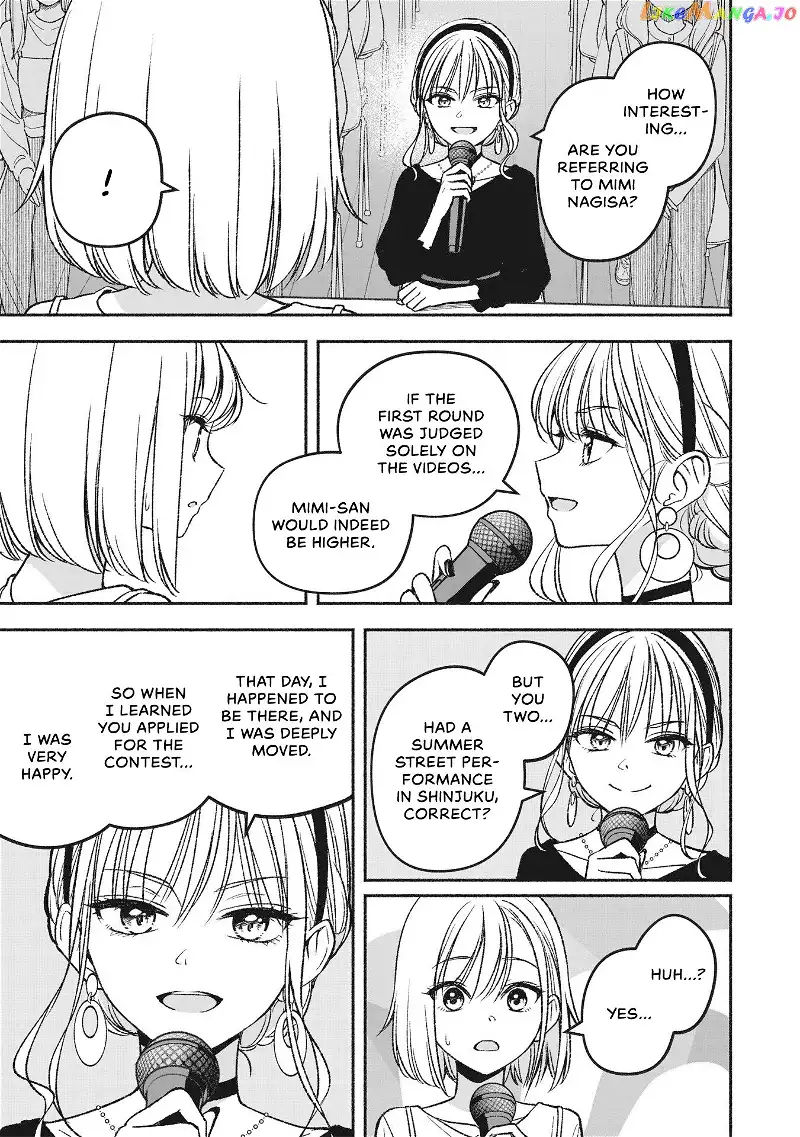 IDOL×IDOL STORY! Chapter 3.2 page 2