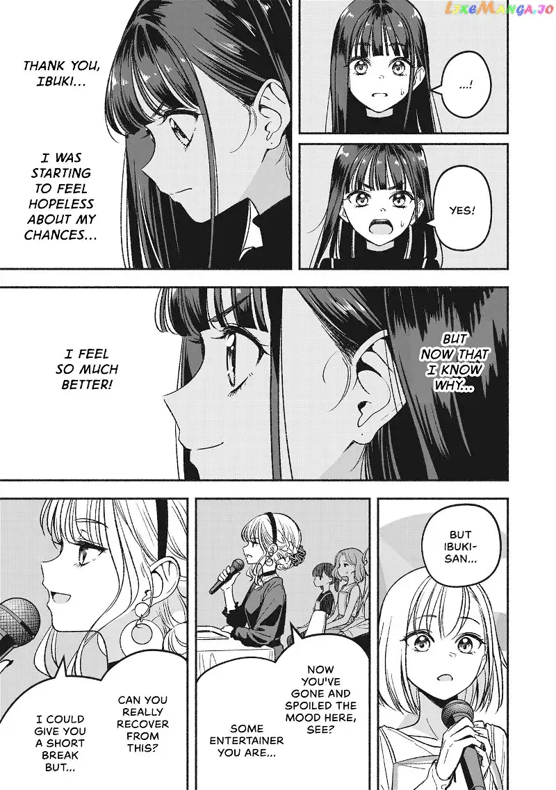 IDOL×IDOL STORY! Chapter 3.2 page 6