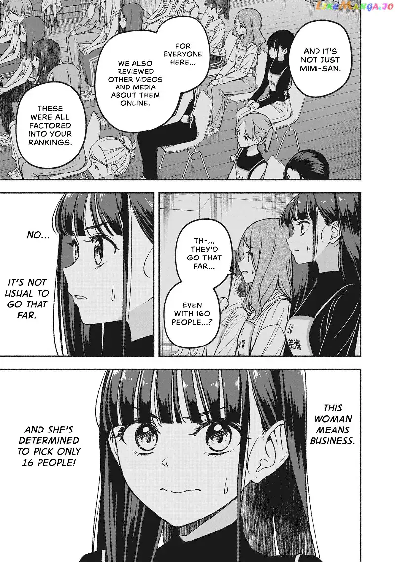 IDOL×IDOL STORY! Chapter 3.2 page 4