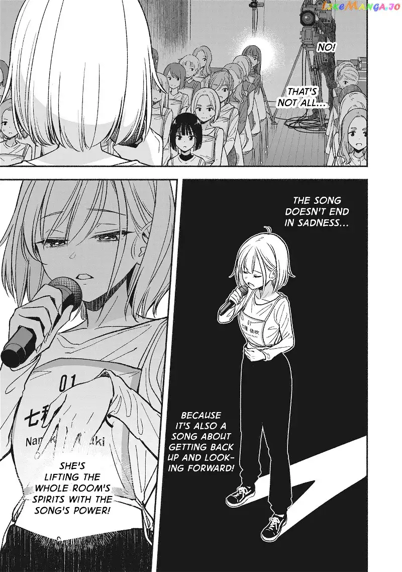 IDOL×IDOL STORY! Chapter 3.2 page 10