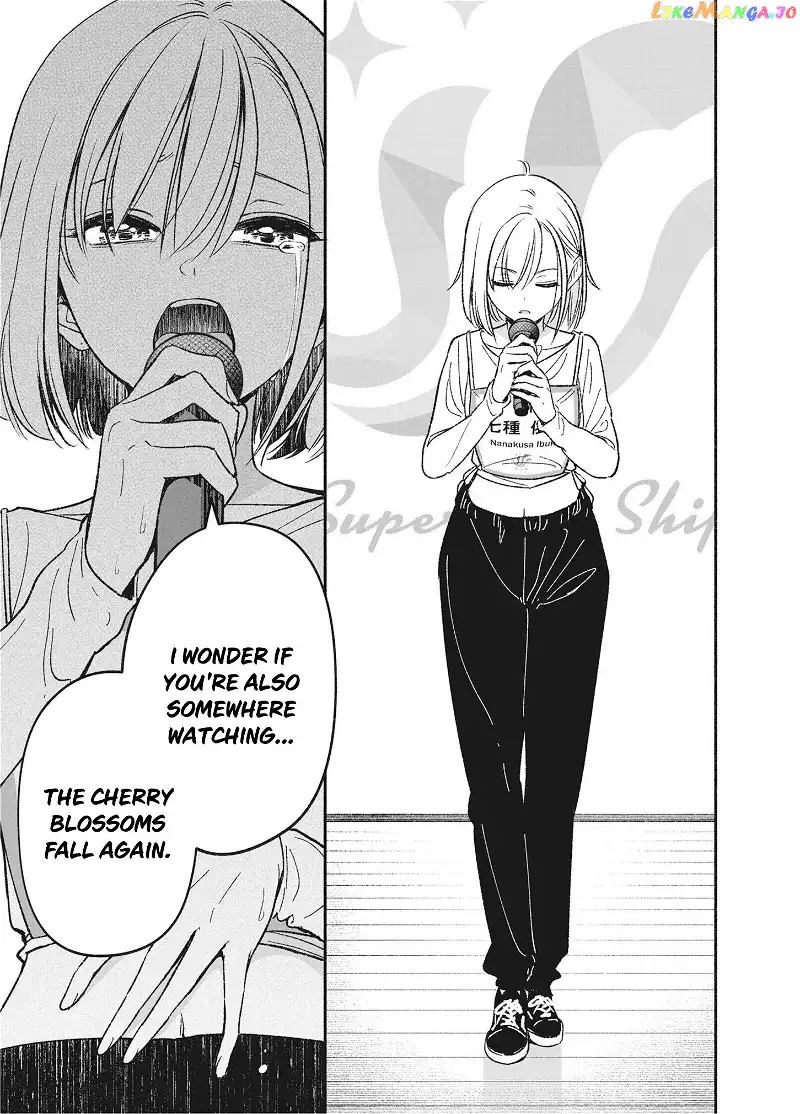 IDOL×IDOL STORY! Chapter 3.2 page 8
