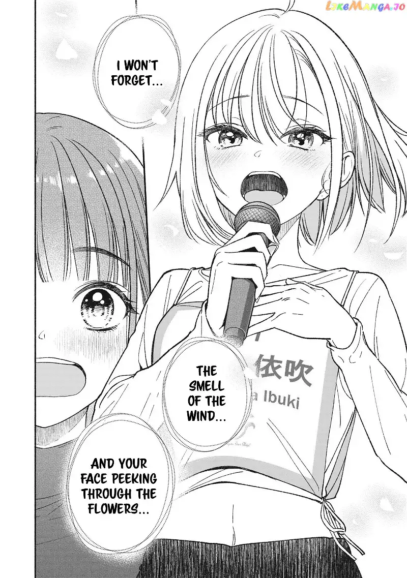 IDOL×IDOL STORY! Chapter 3.2 page 11