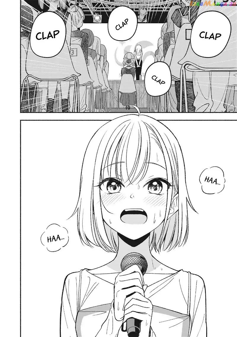 IDOL×IDOL STORY! Chapter 3.2 page 13