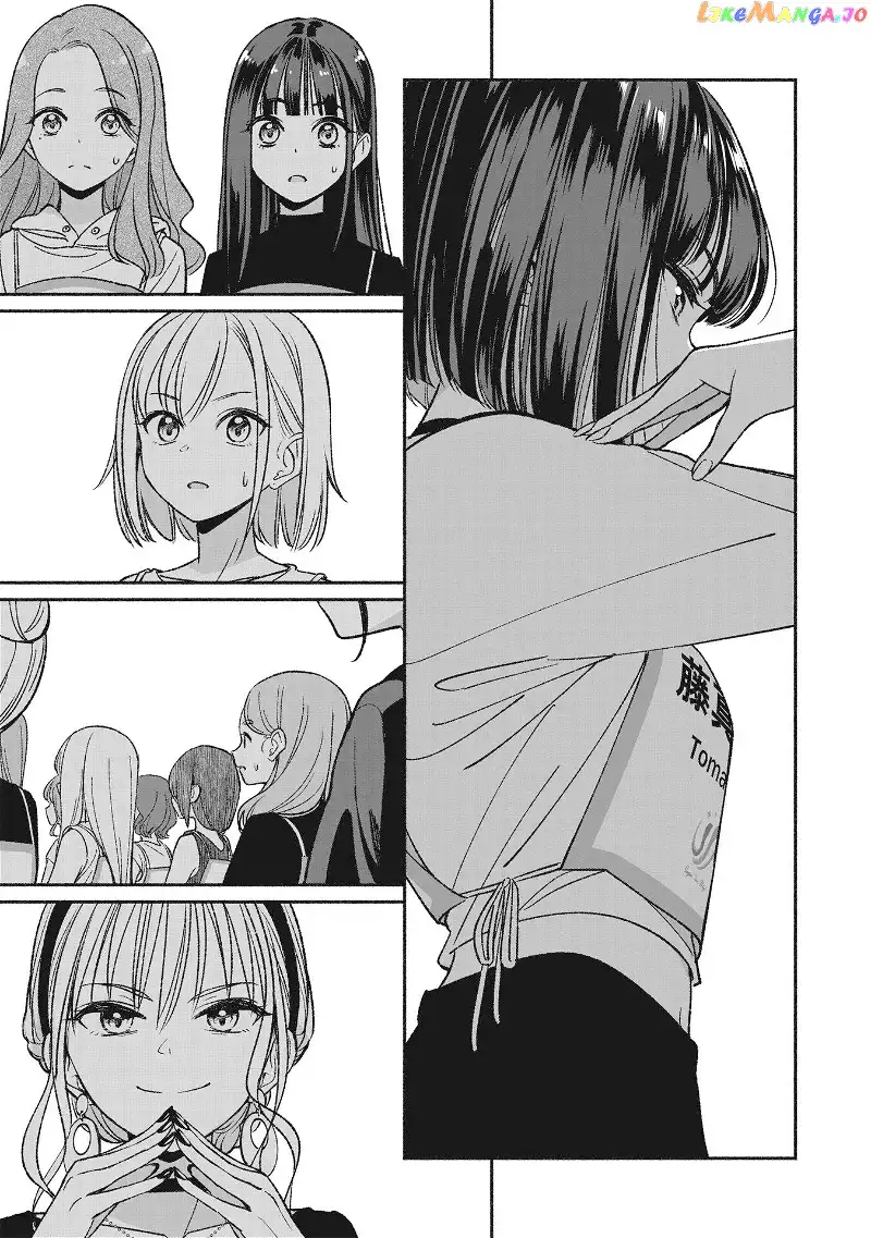 IDOL×IDOL STORY! Chapter 3.2 page 18