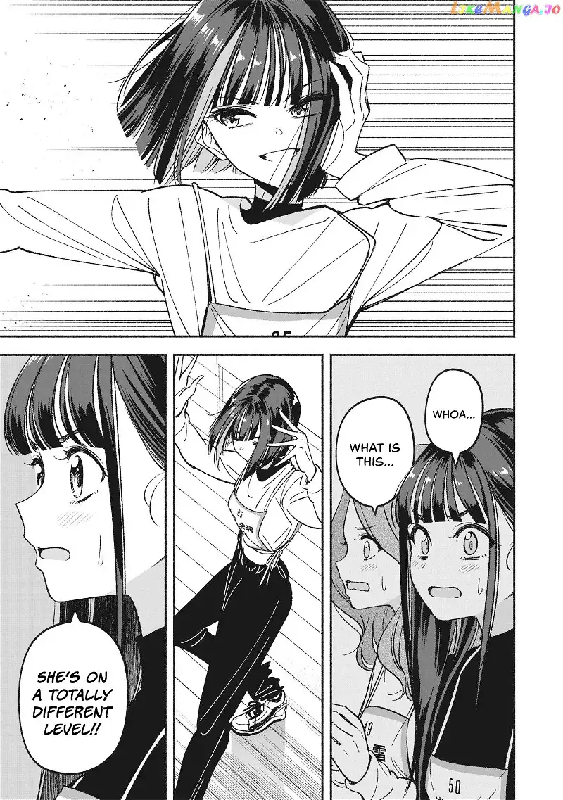 IDOL×IDOL STORY! Chapter 3.2 page 20