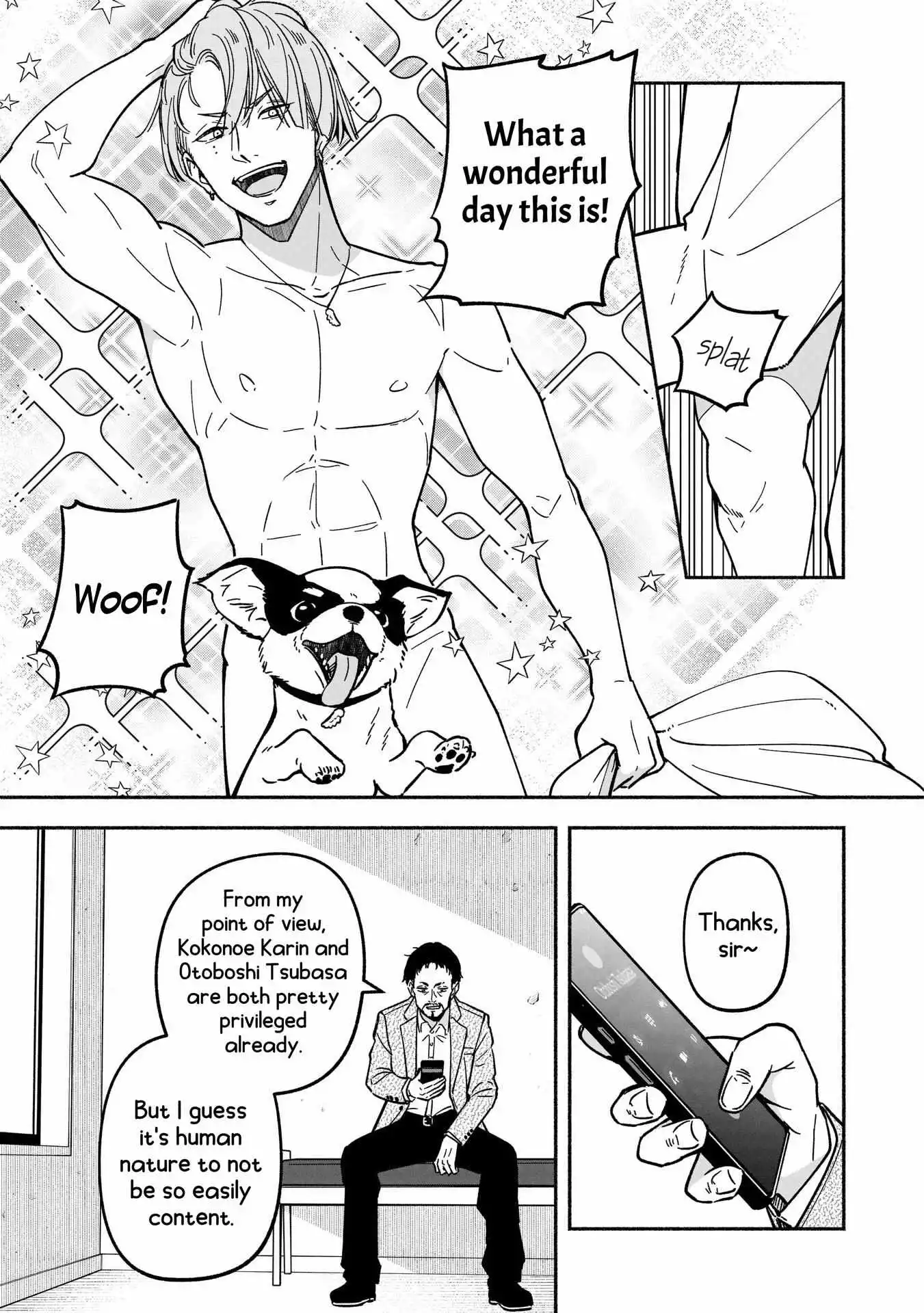 IDOL×IDOL STORY! Chapter 30 page 6