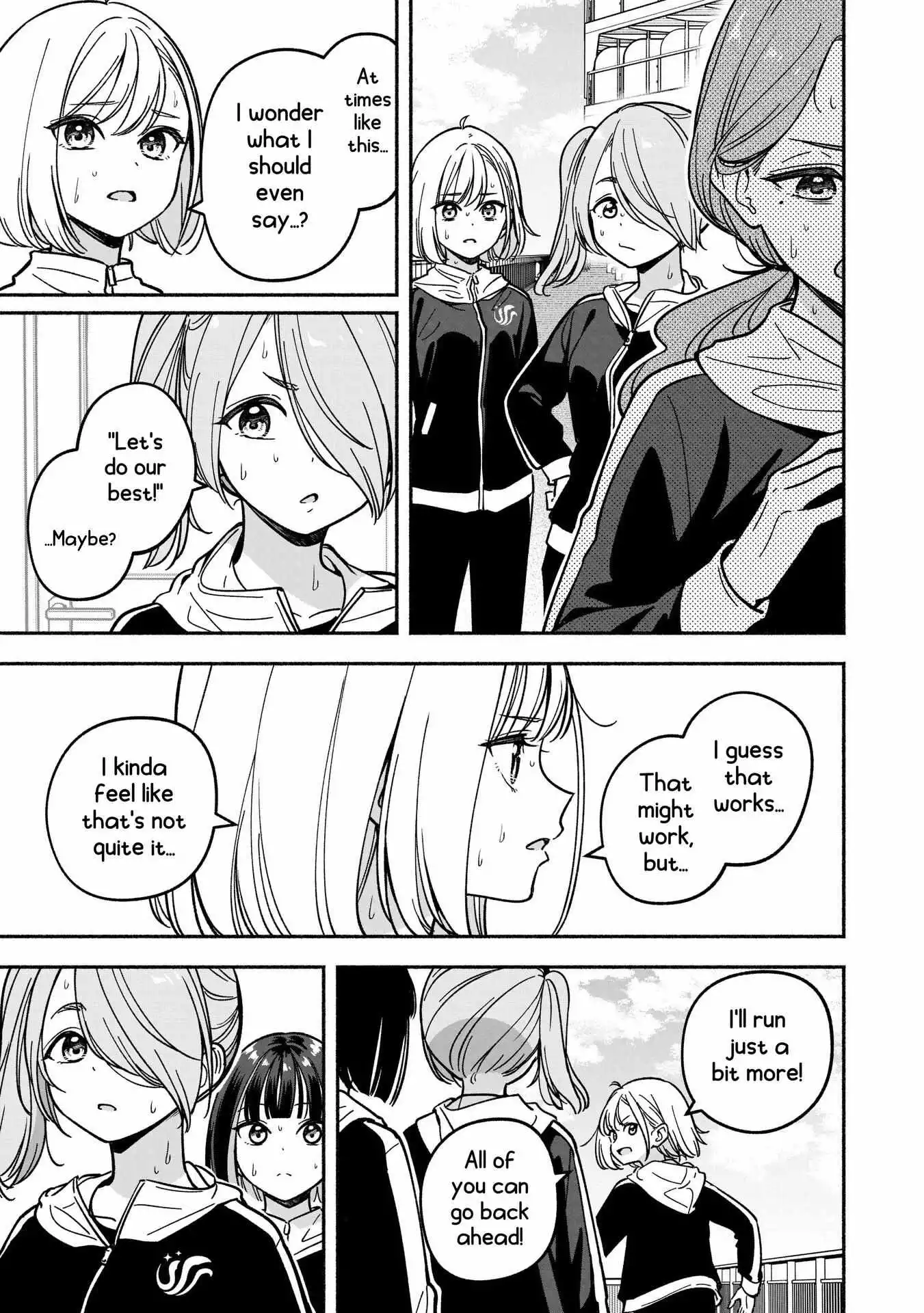 IDOL×IDOL STORY! Chapter 30 page 10