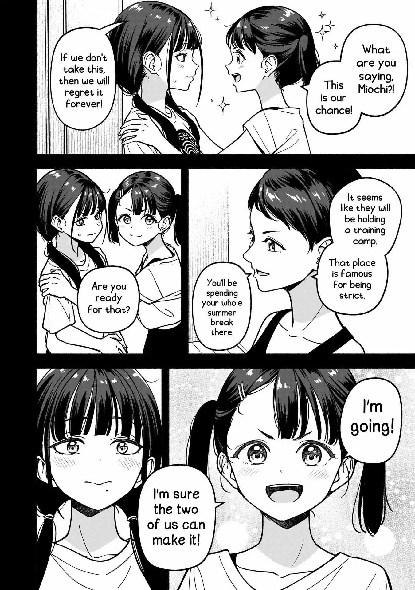 IDOL×IDOL STORY! Chapter 30 page 15
