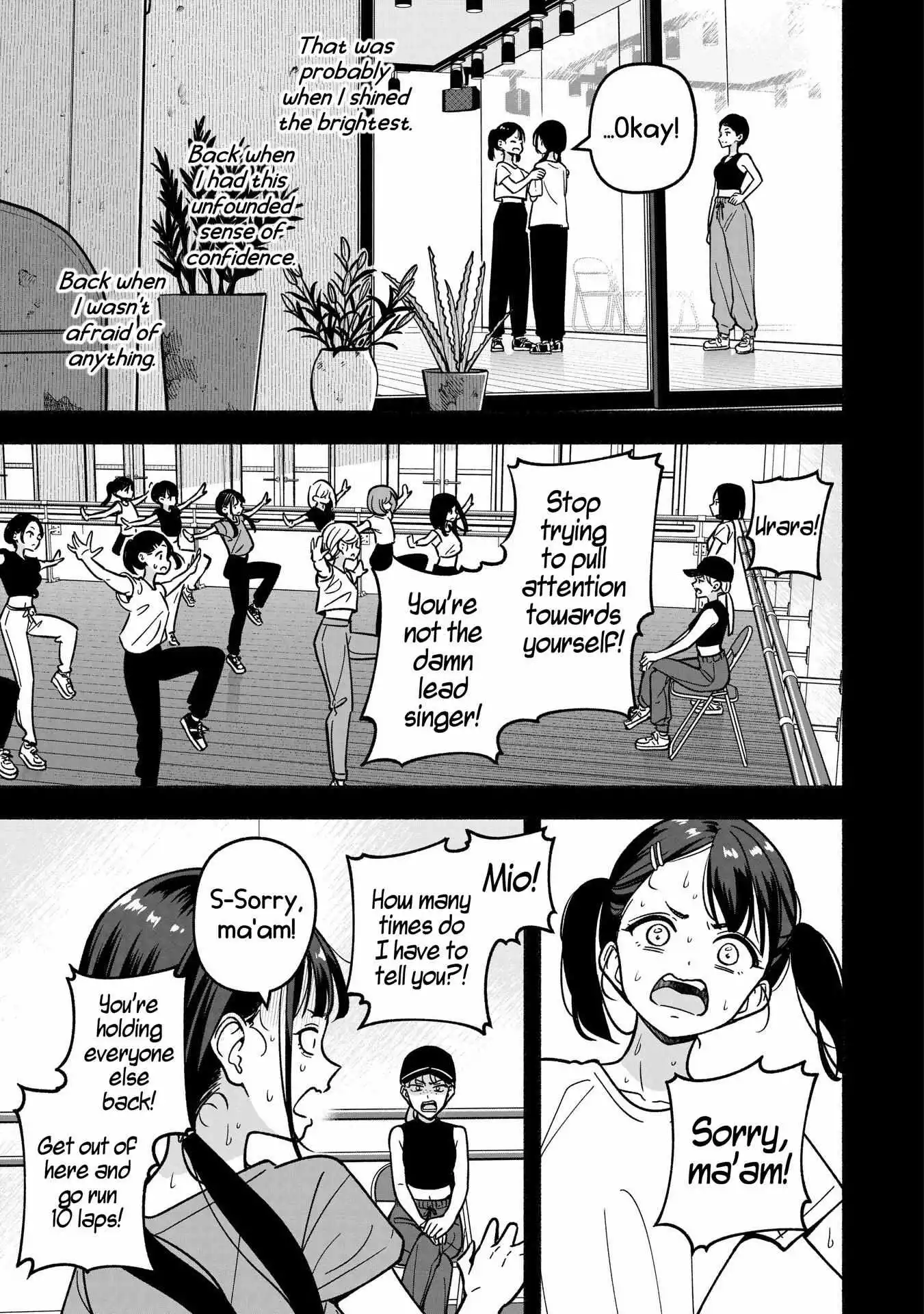 IDOL×IDOL STORY! Chapter 30 page 16
