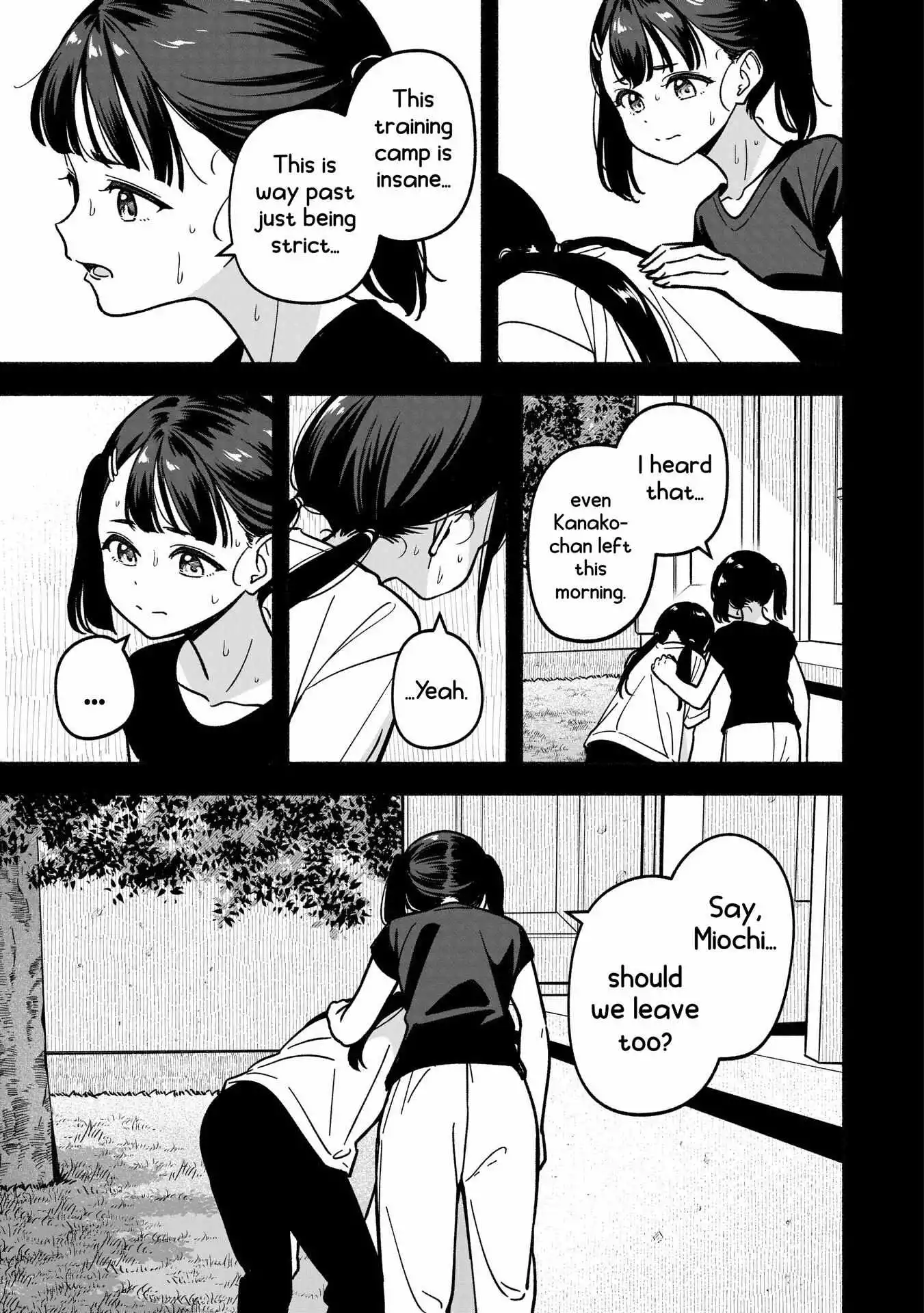 IDOL×IDOL STORY! Chapter 30 page 18