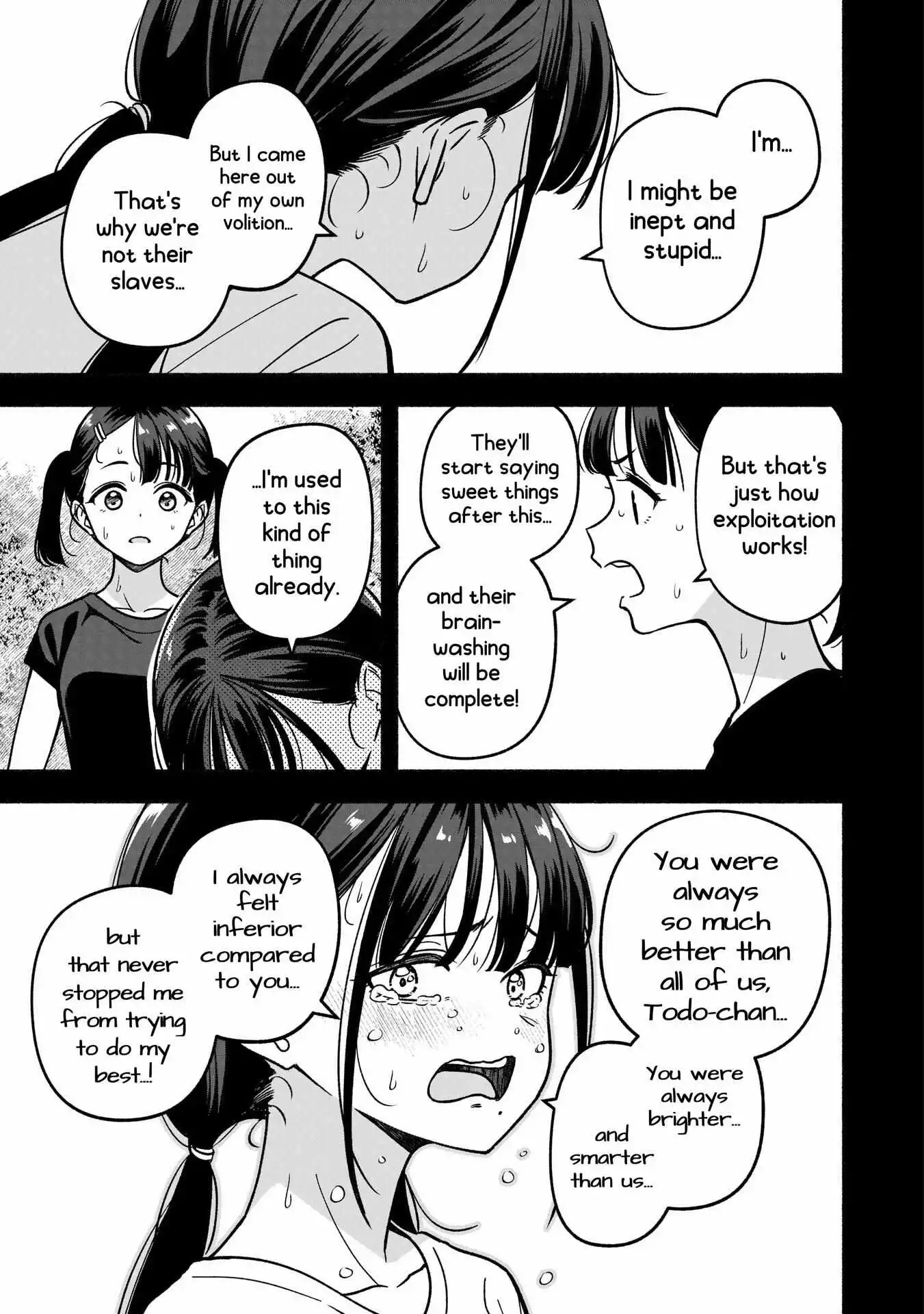IDOL×IDOL STORY! Chapter 30 page 20