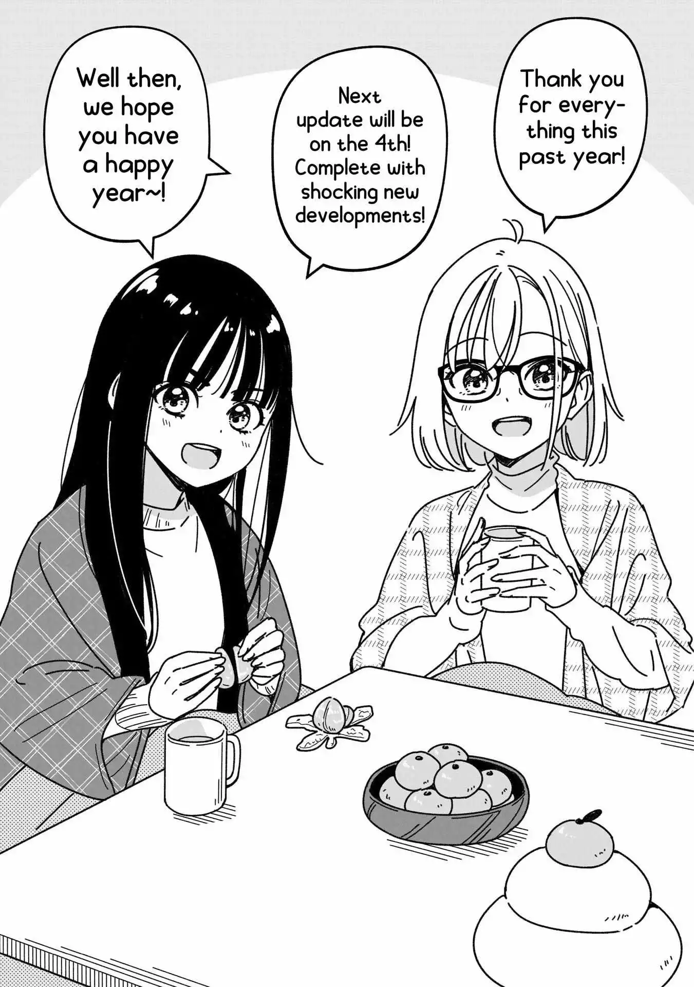 IDOL×IDOL STORY! Chapter 31.6 page 2