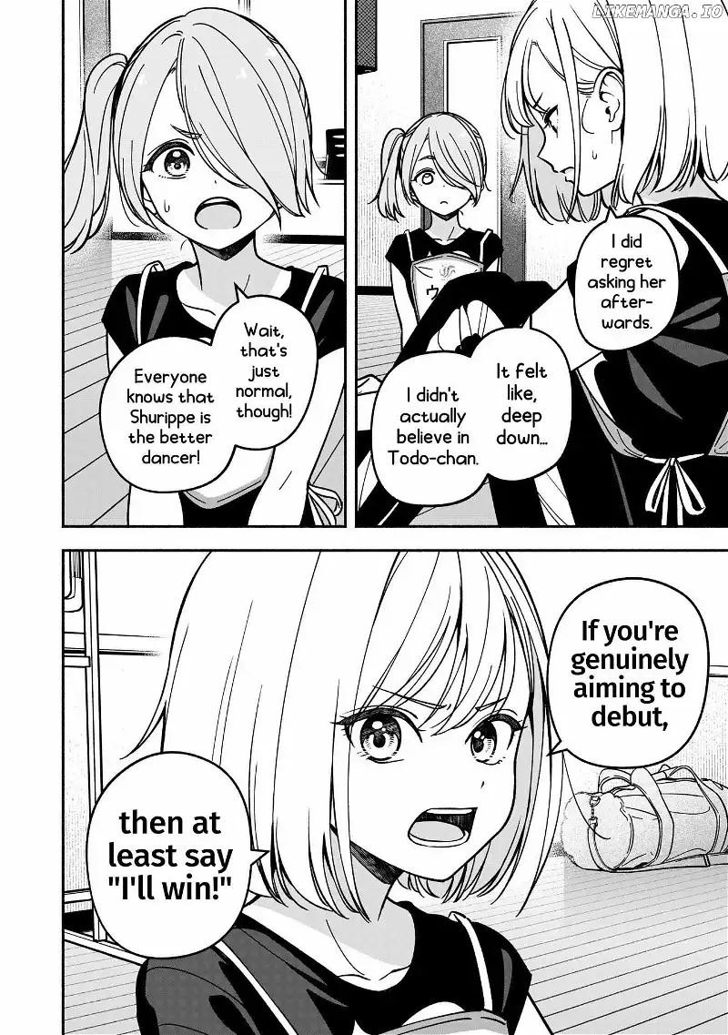 IDOL×IDOL STORY! Chapter 31 page 5