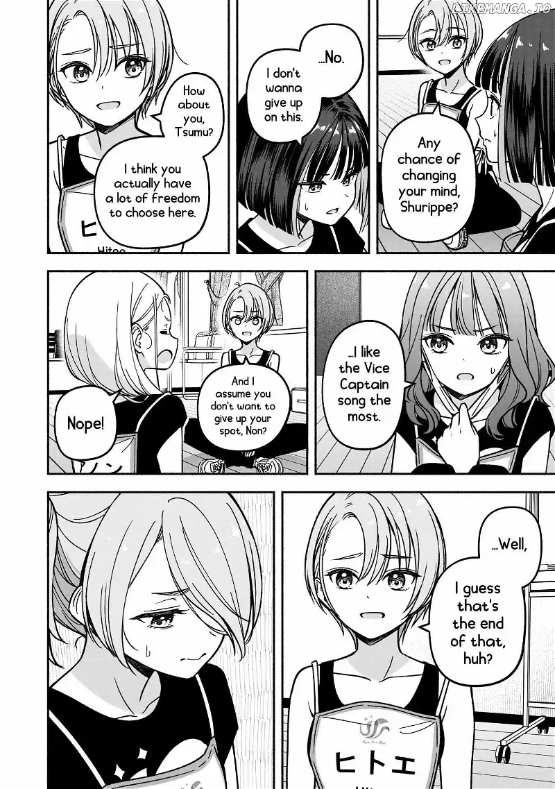 IDOL×IDOL STORY! Chapter 31 page 7