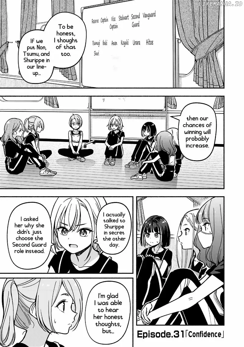 IDOL×IDOL STORY! Chapter 31 page 4