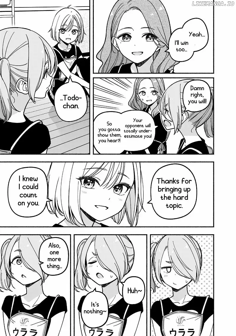 IDOL×IDOL STORY! Chapter 31 page 10