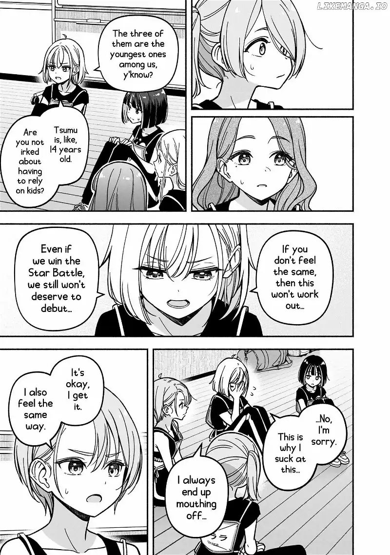 IDOL×IDOL STORY! Chapter 31 page 6